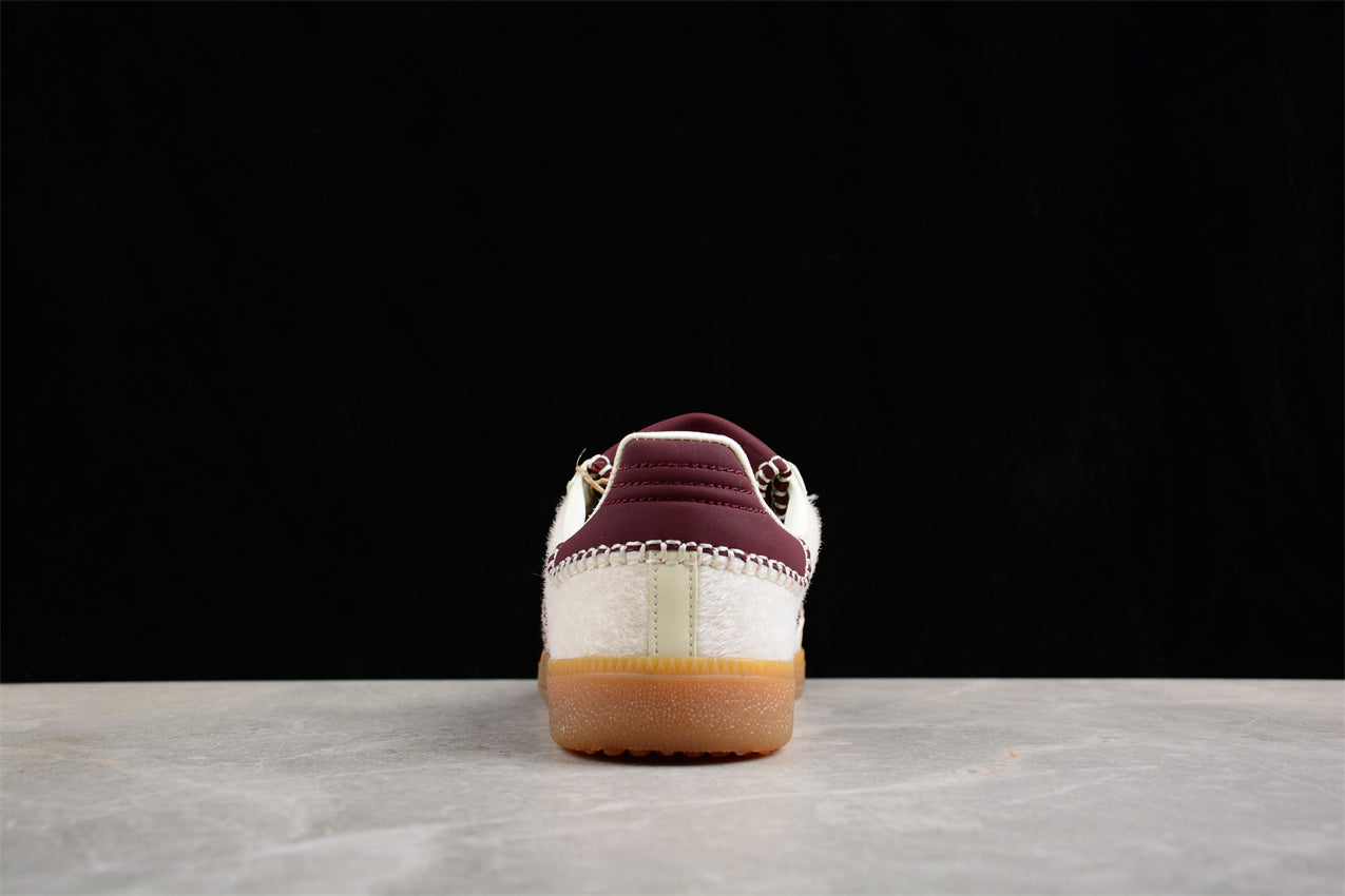 adidasUnisex Samba x Wales Bonner - Cream