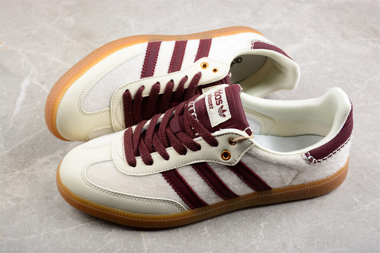 adidasUnisex Samba x Wales Bonner - Cream