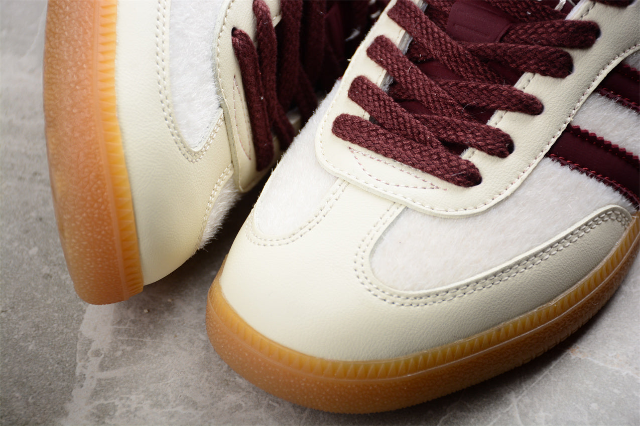 adidasUnisex Samba x Wales Bonner - Cream