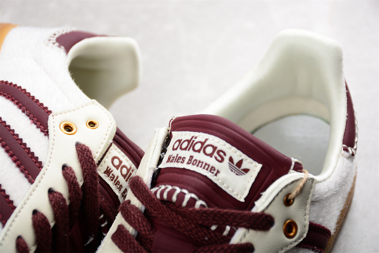 adidasUnisex Samba x Wales Bonner - Cream