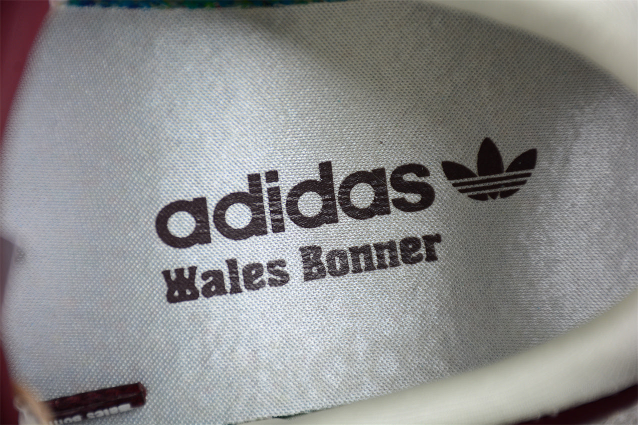 adidasUnisex Samba x Wales Bonner - Cream