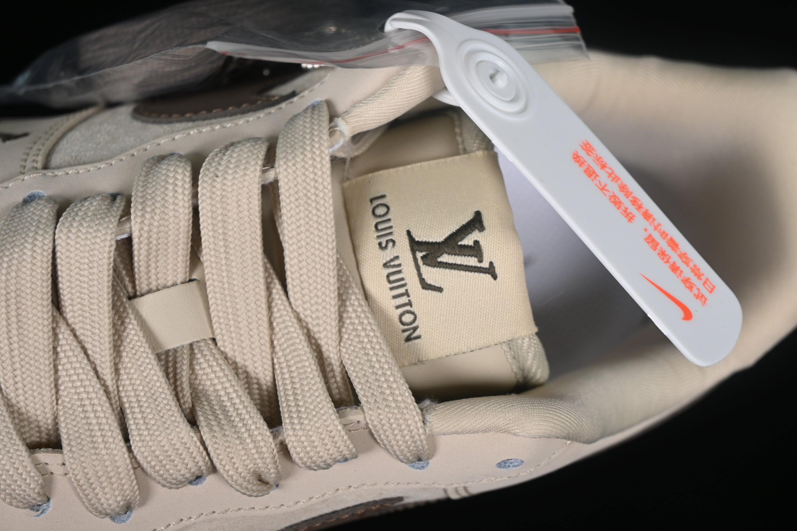 NikeUnisex Air Force 1 AF1 Low LV - Dark Brown