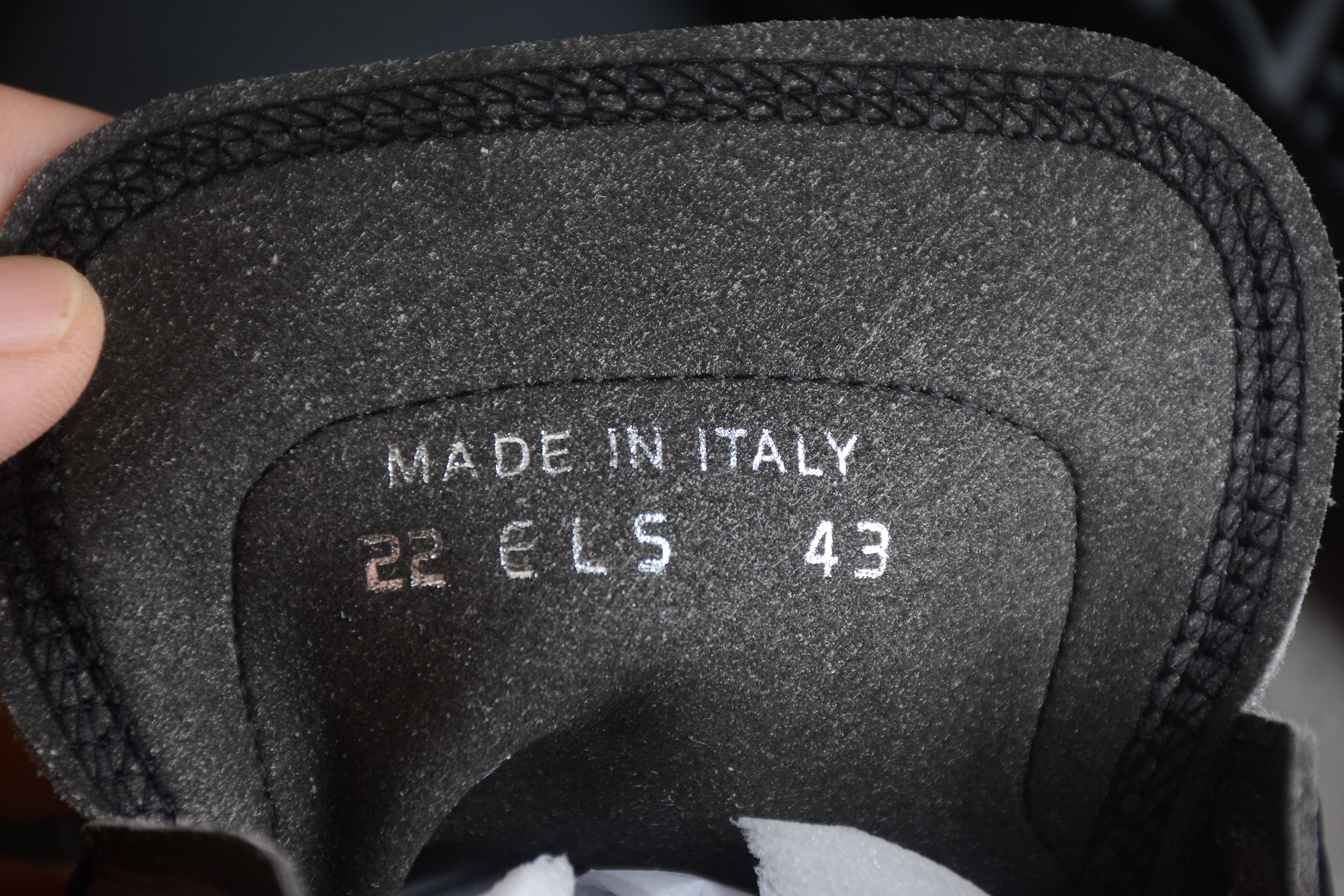 DiorUnisex B23 Oblique High Top - Black