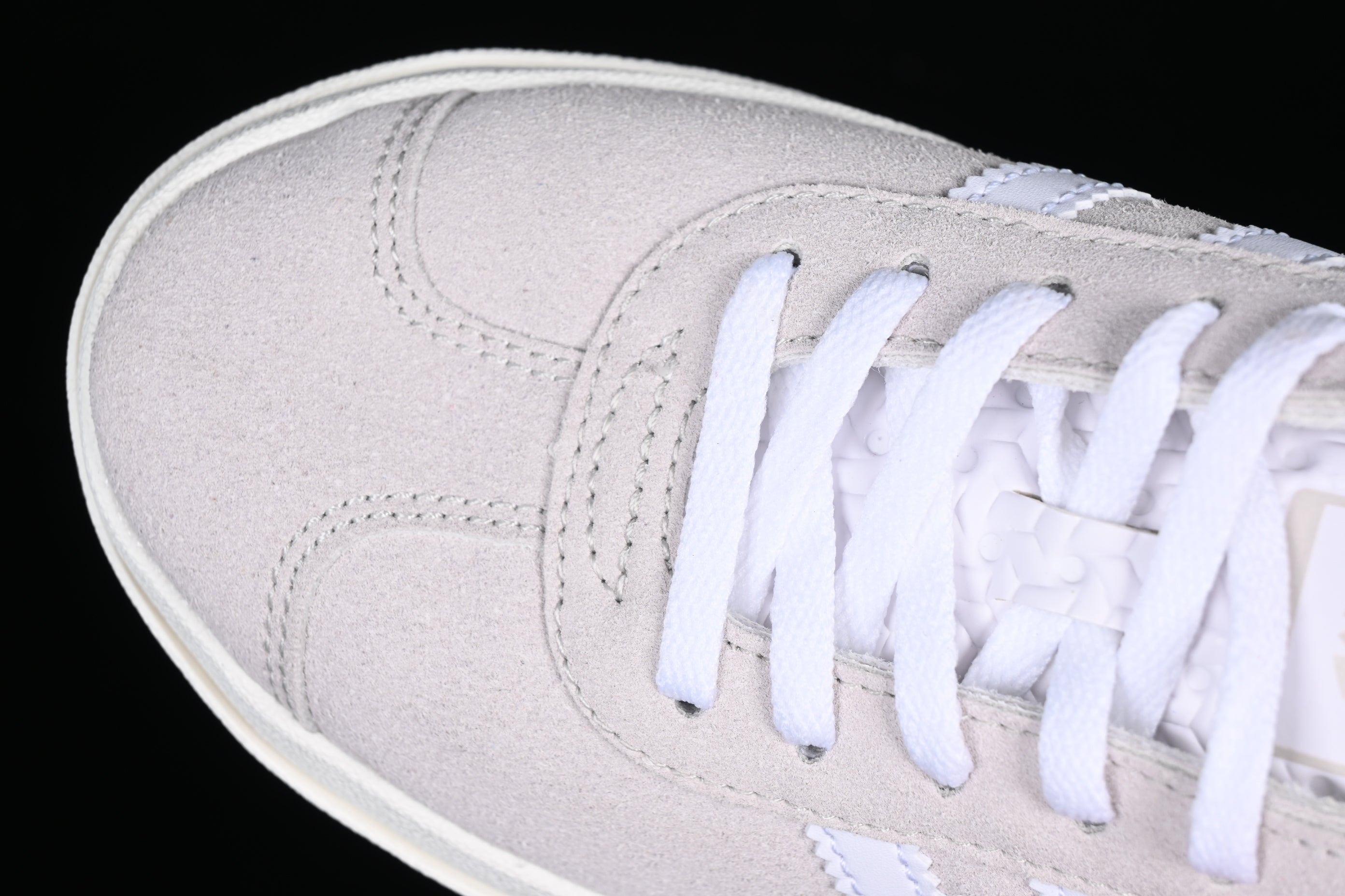 adidasMens Gazelle Bold - Grey