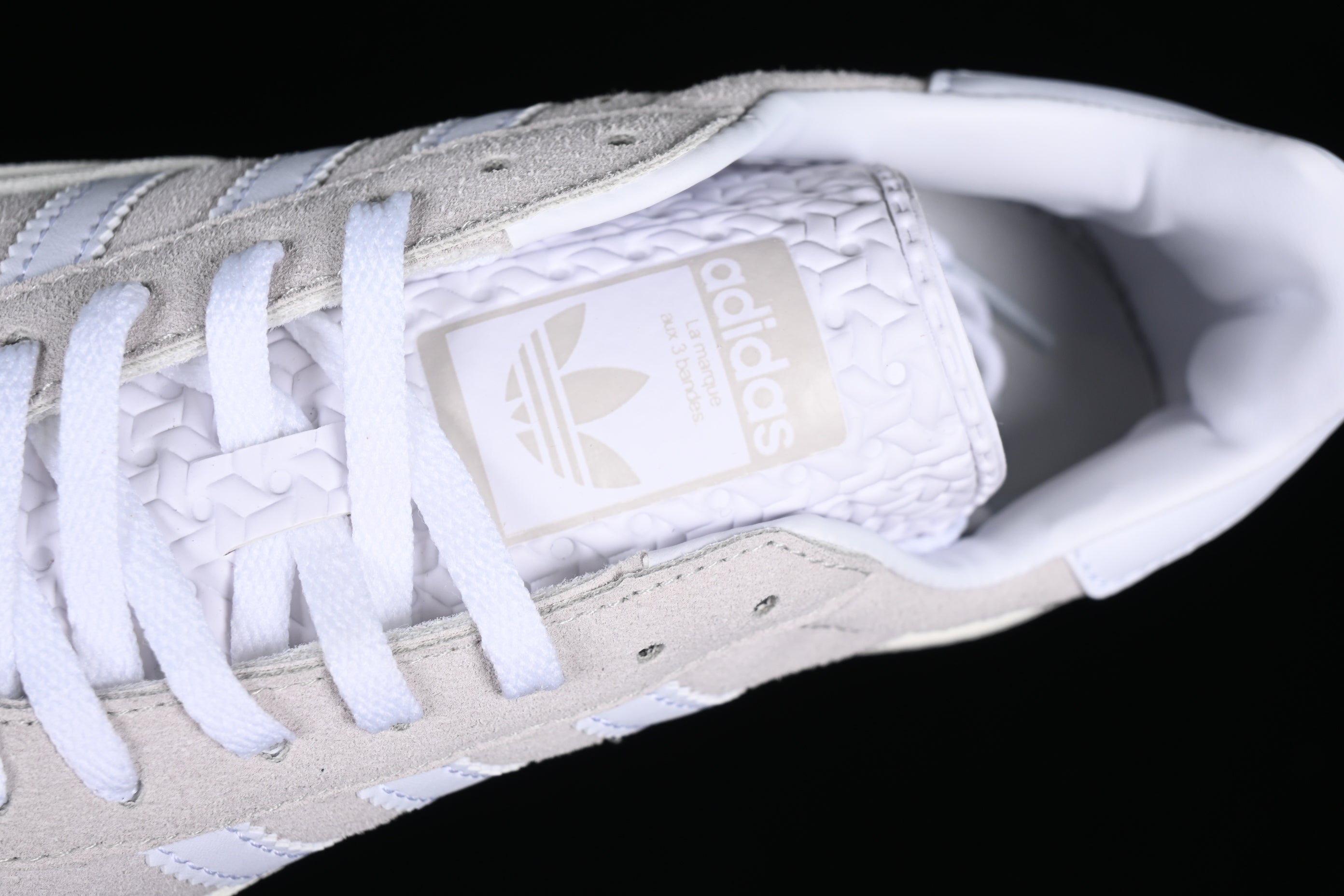 adidasMens Gazelle Bold - Grey