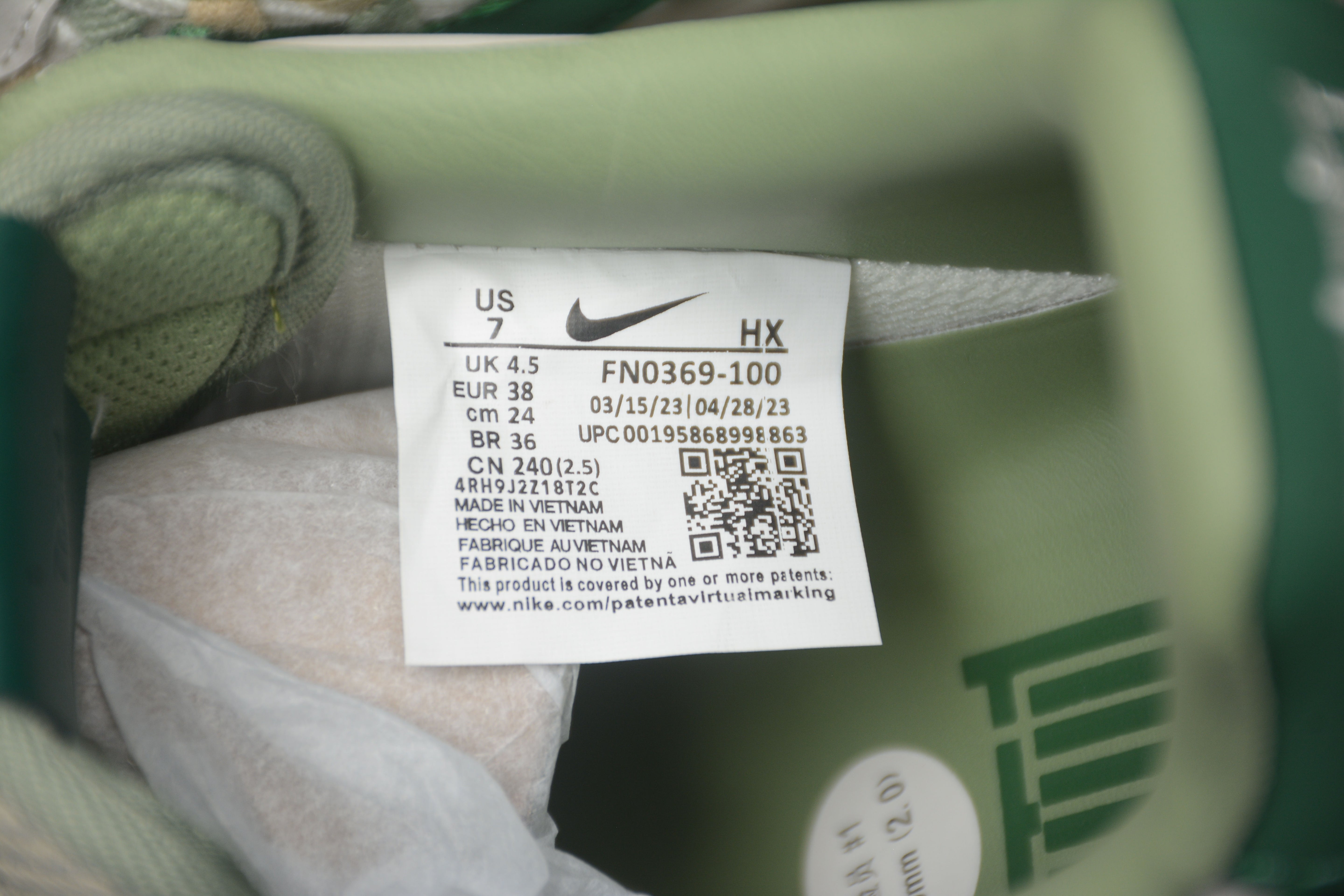 NikeMens Air Force 1 AF1 Low - NAI-KE