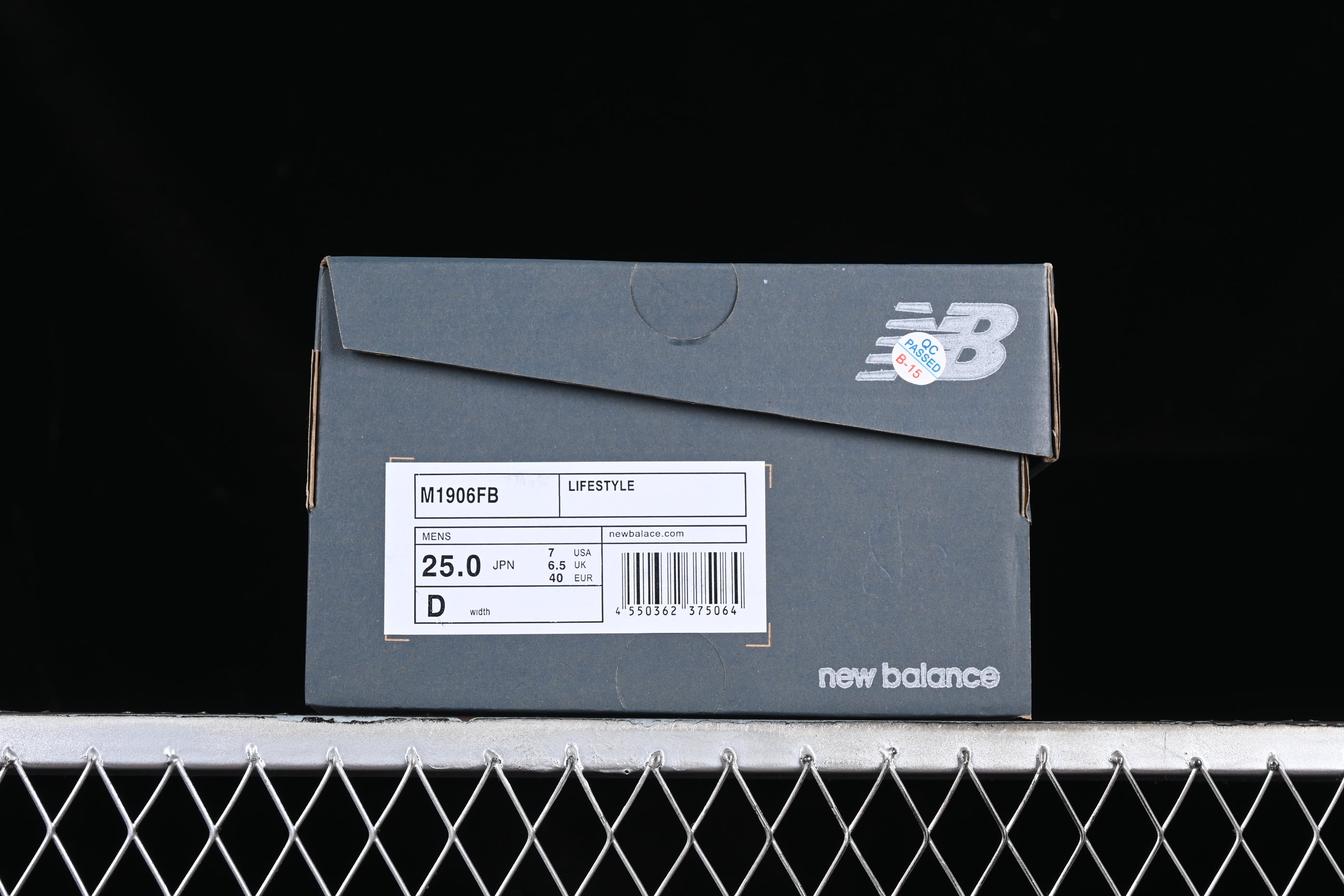 New Balance 1906 - Navy Blue