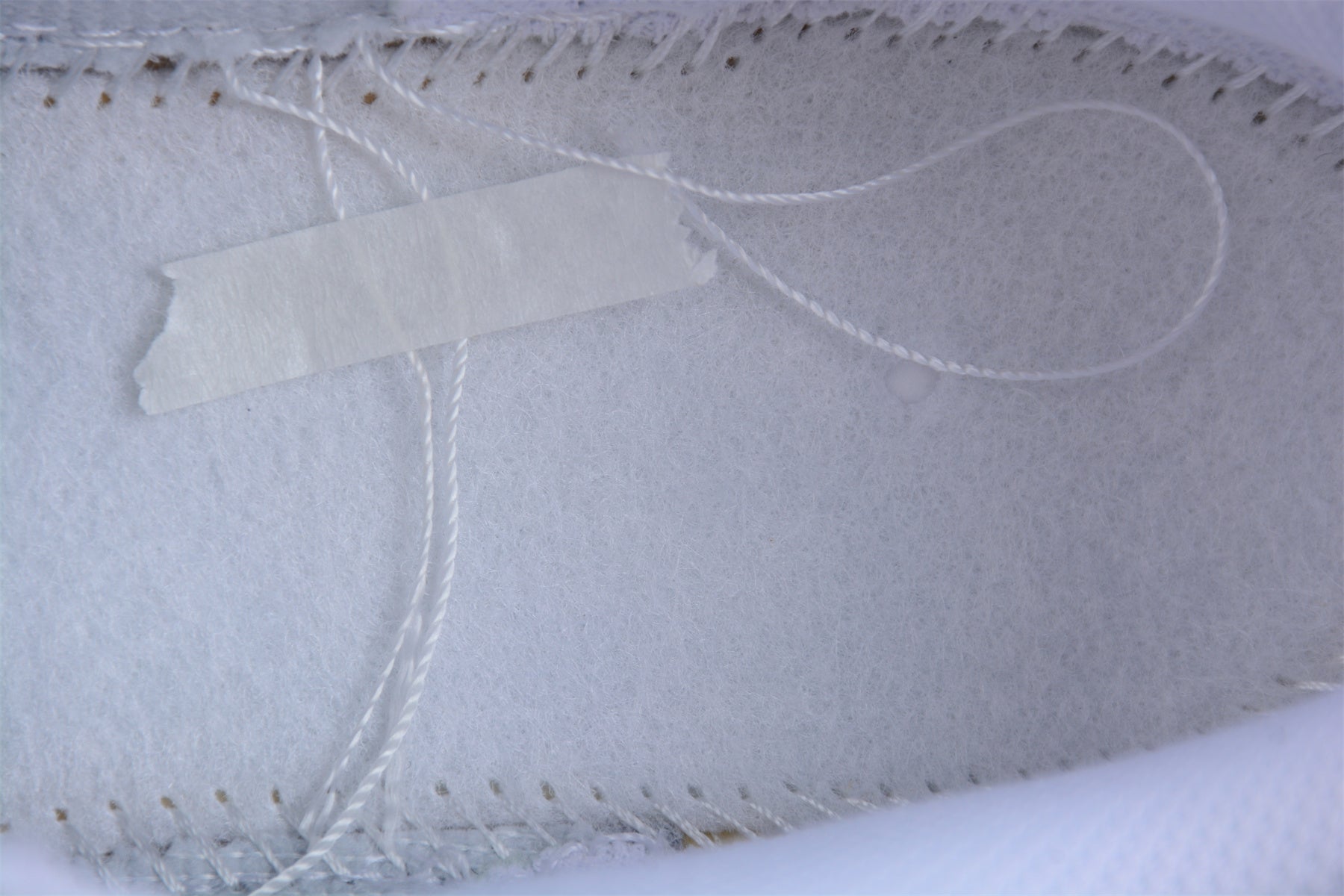 NikeMens Dunk Low - Triple White