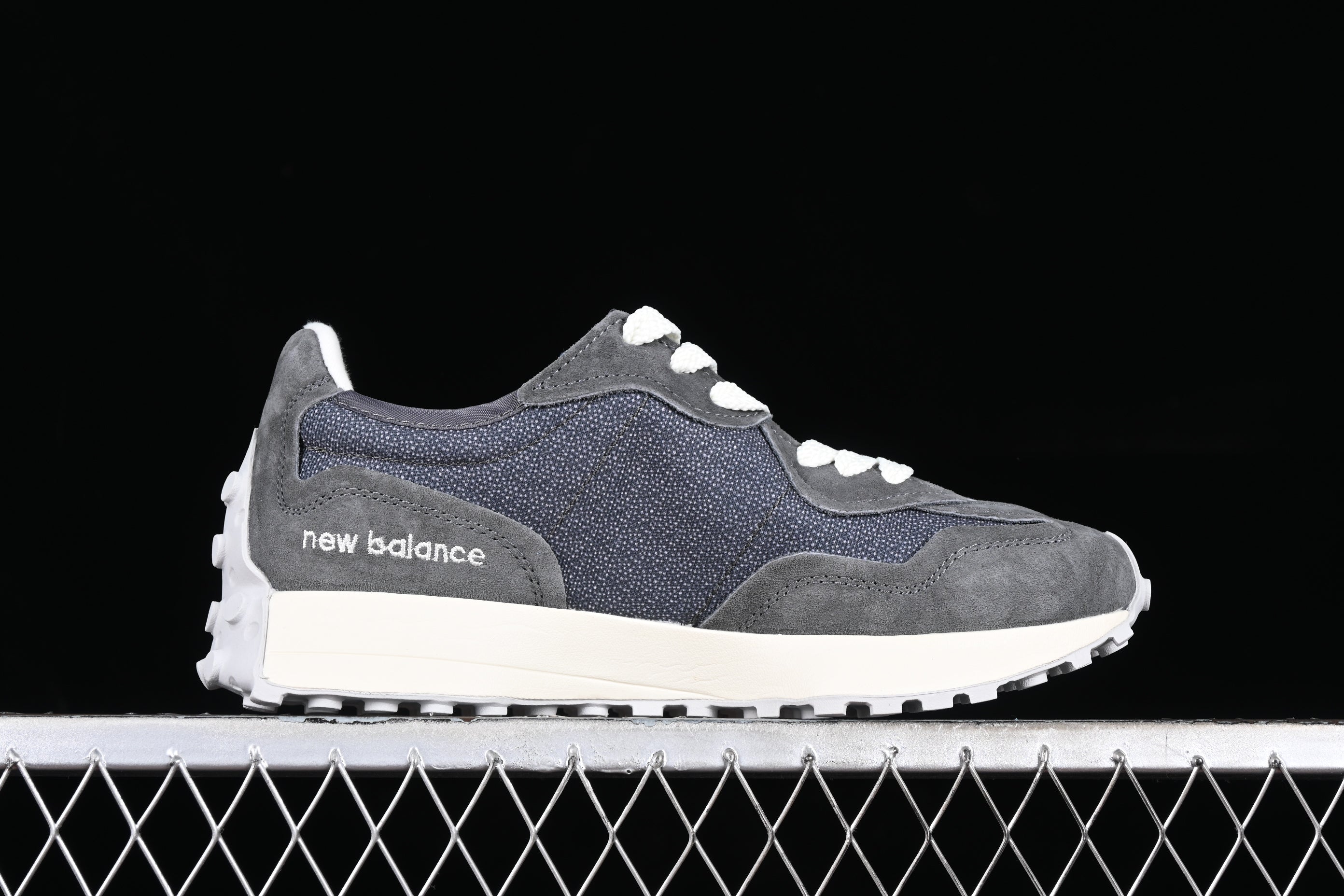 New Balance 327 Castlerock - Arctic Grey