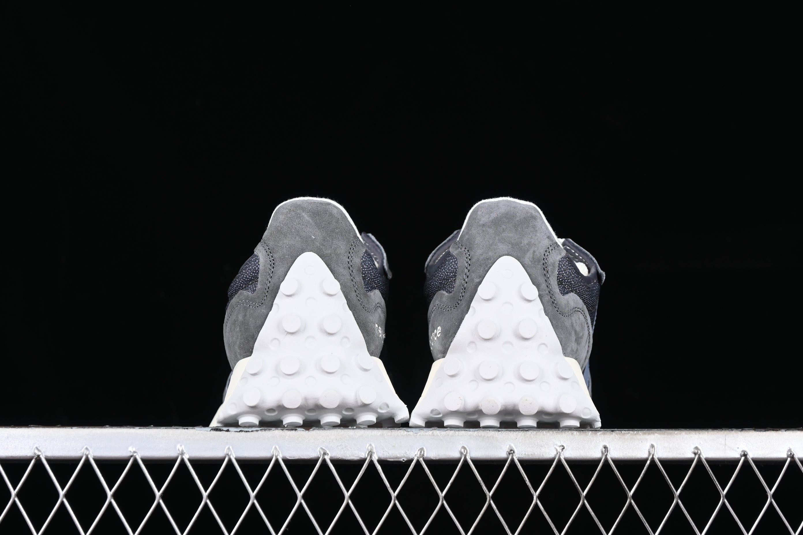 New Balance 327 Castlerock - Arctic Grey