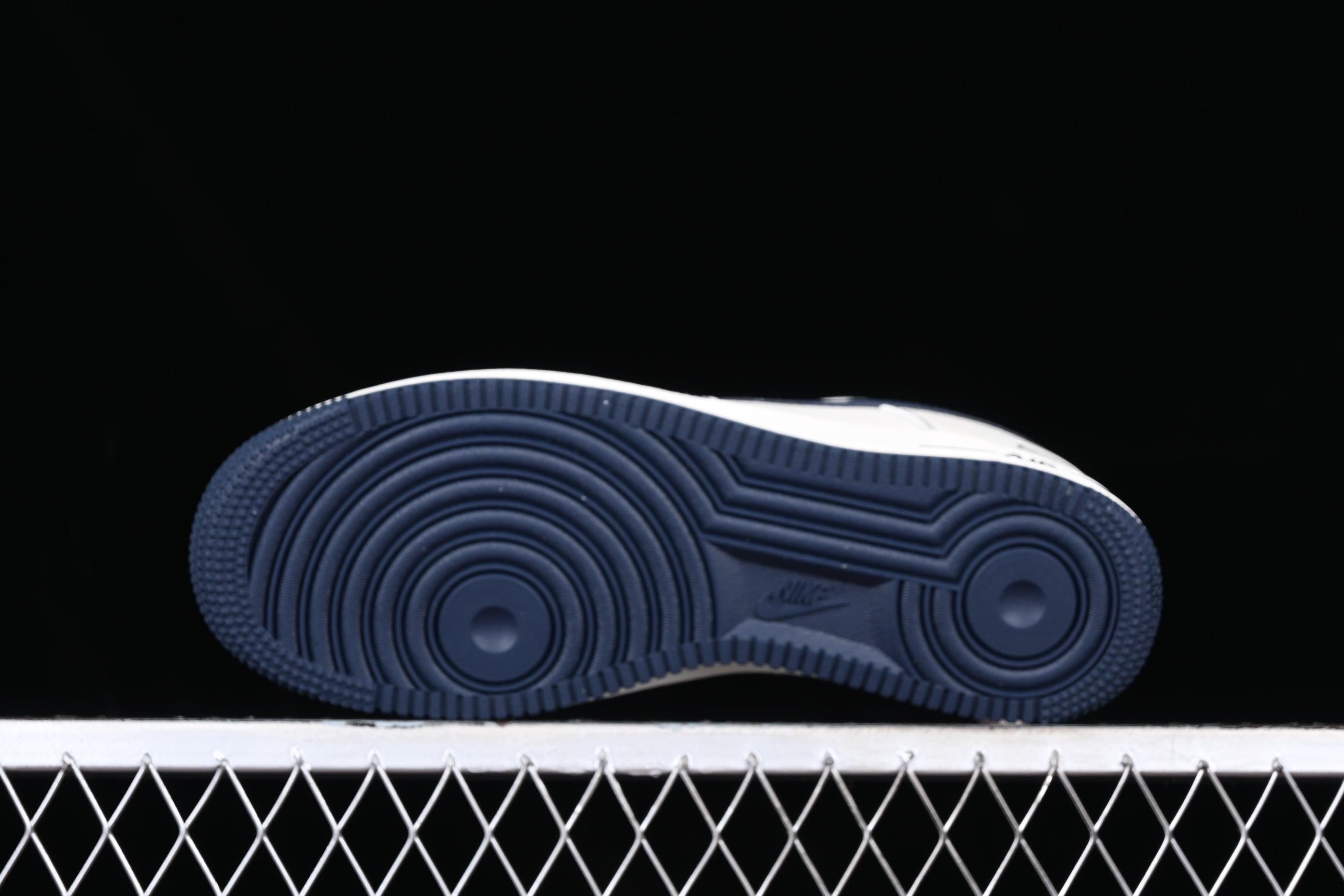 NikeUnisex Air Force 1 AF1 - Black