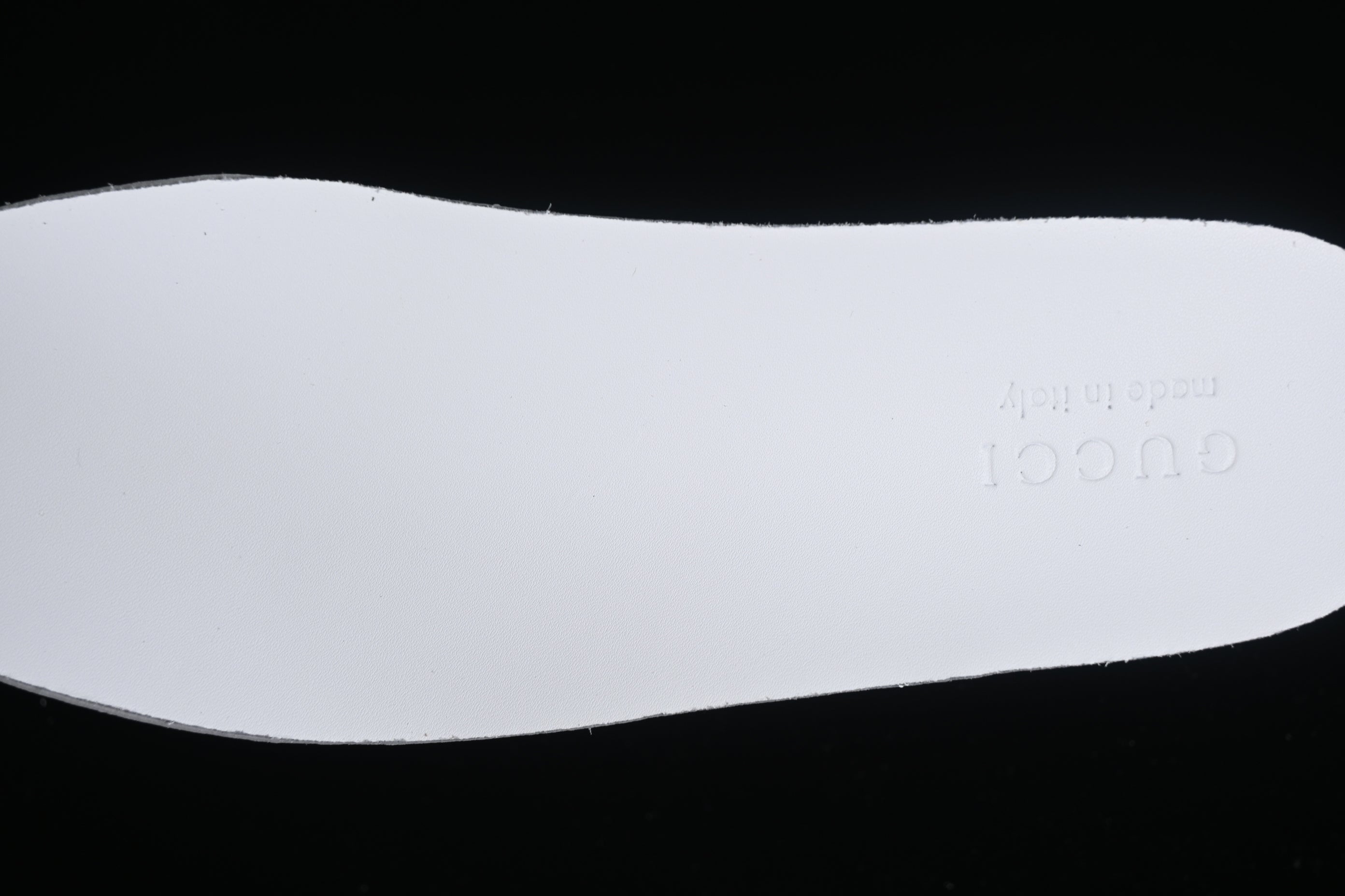 GucciUnisex GG Embossed - Black