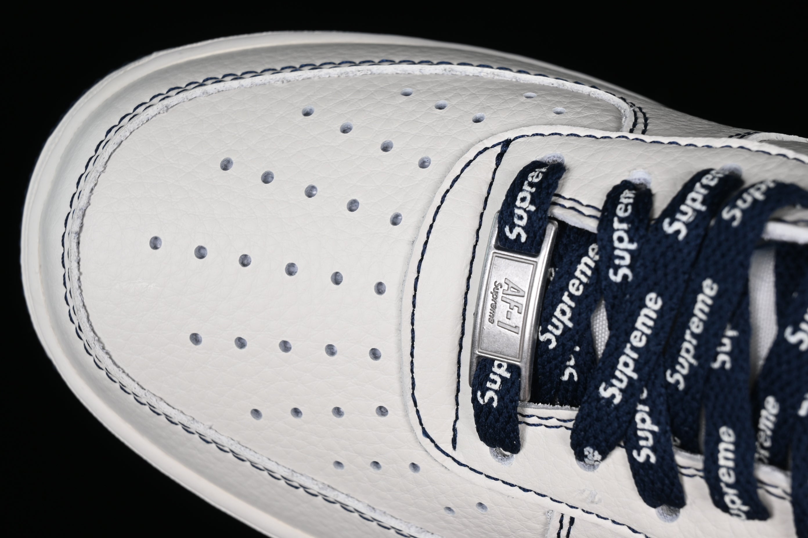 NikeUnisex Air Force 1 AF1 - Black