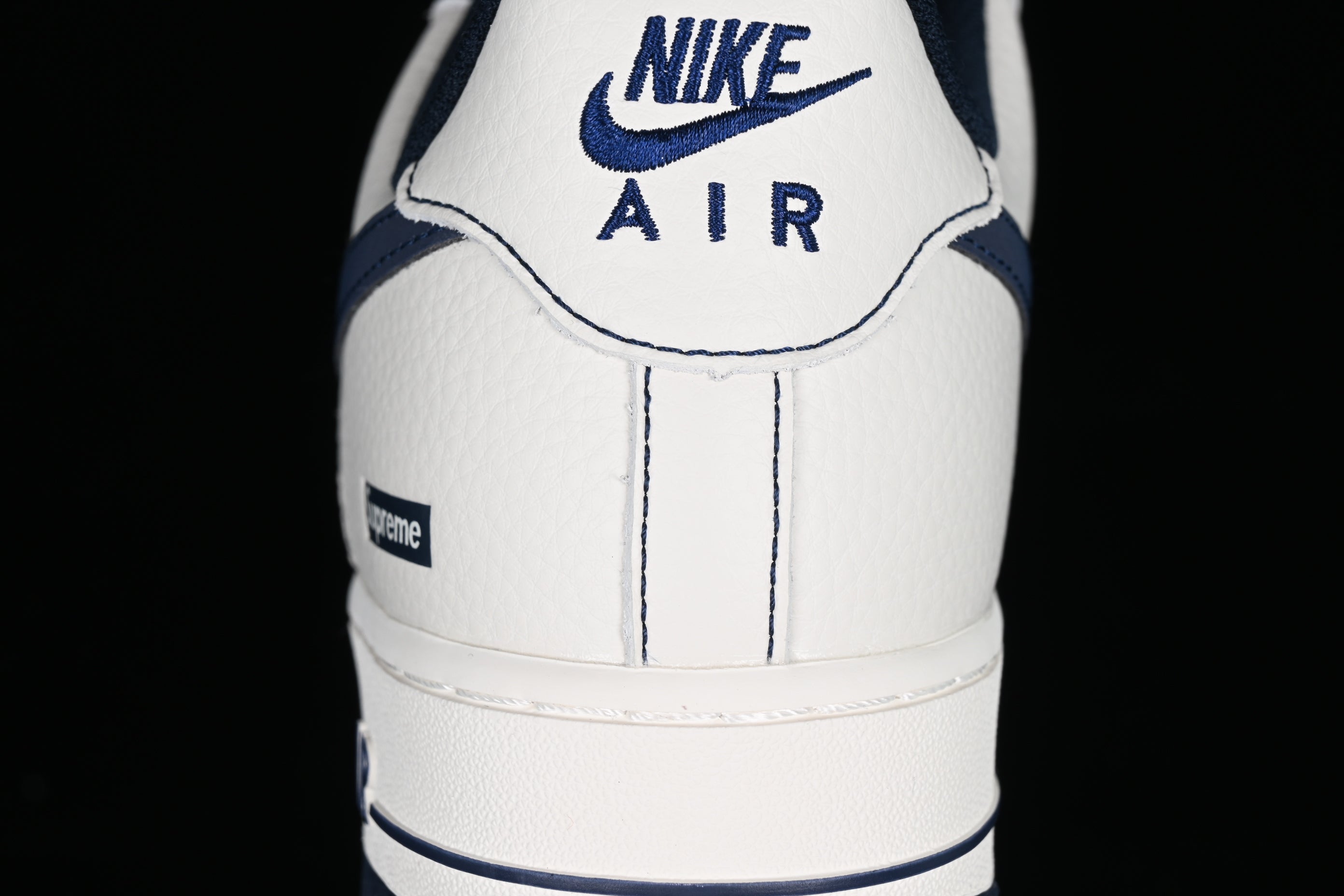 NikeUnisex Air Force 1 AF1 - Black