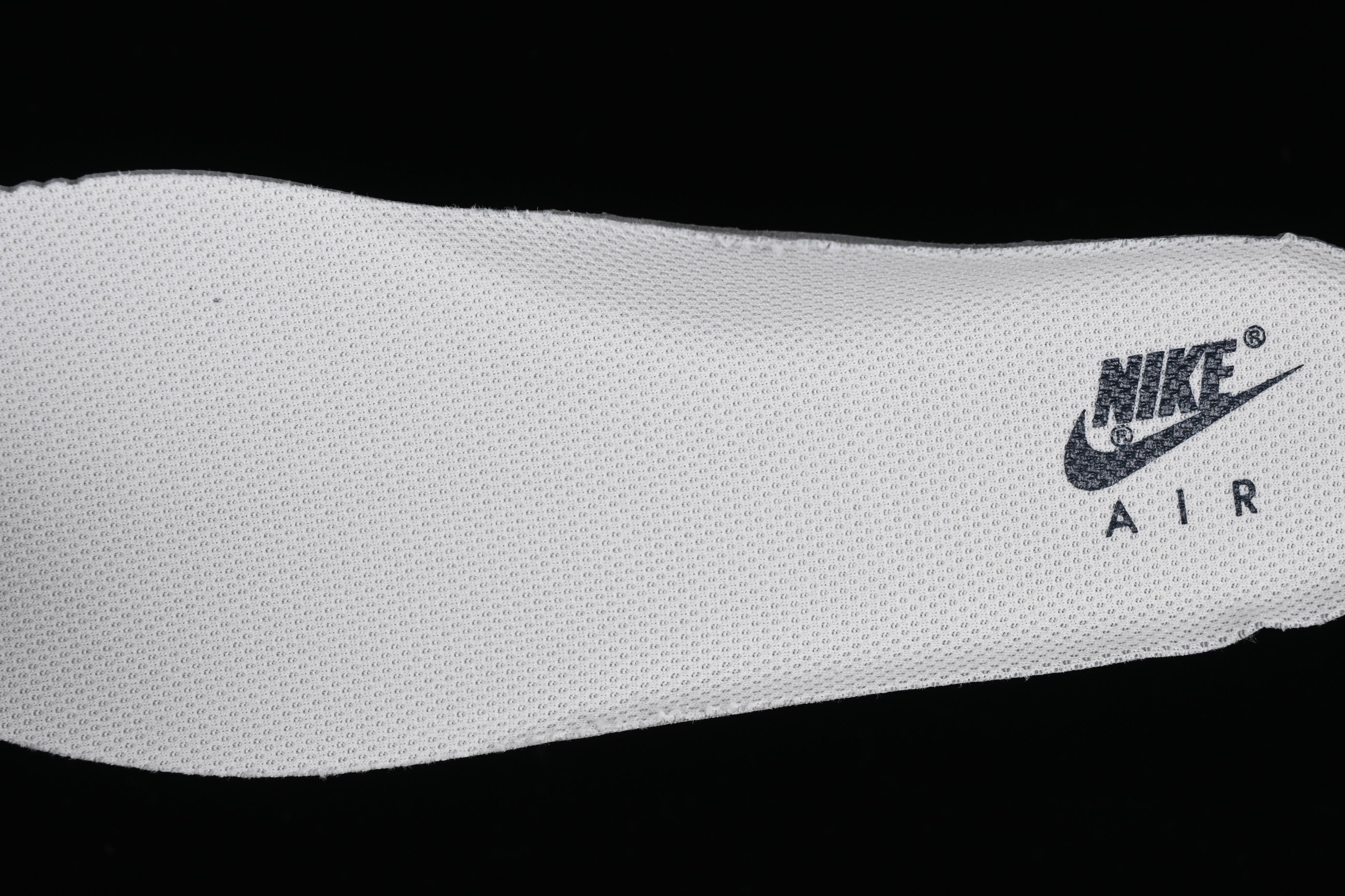 NikeUnisex Air Force 1 AF1 - Black