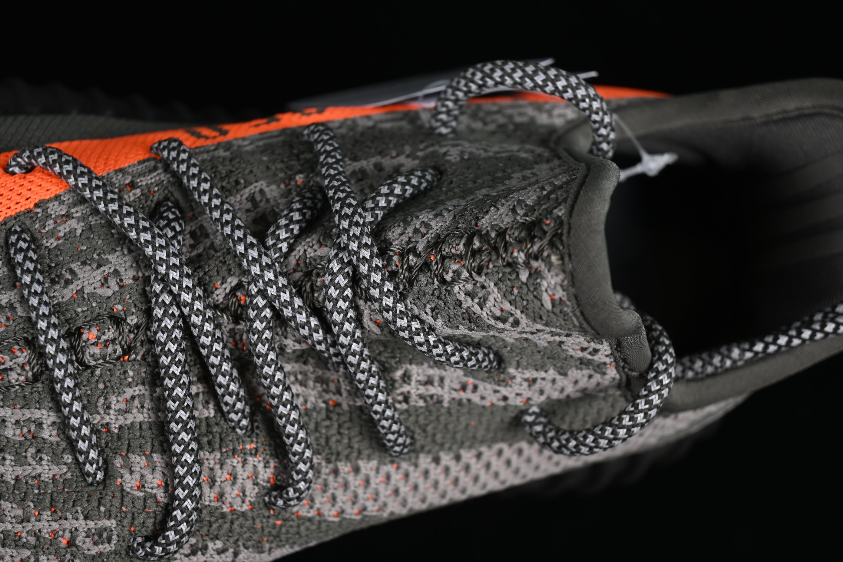 adidasMens Yeezy 350 - Carbon Beluga