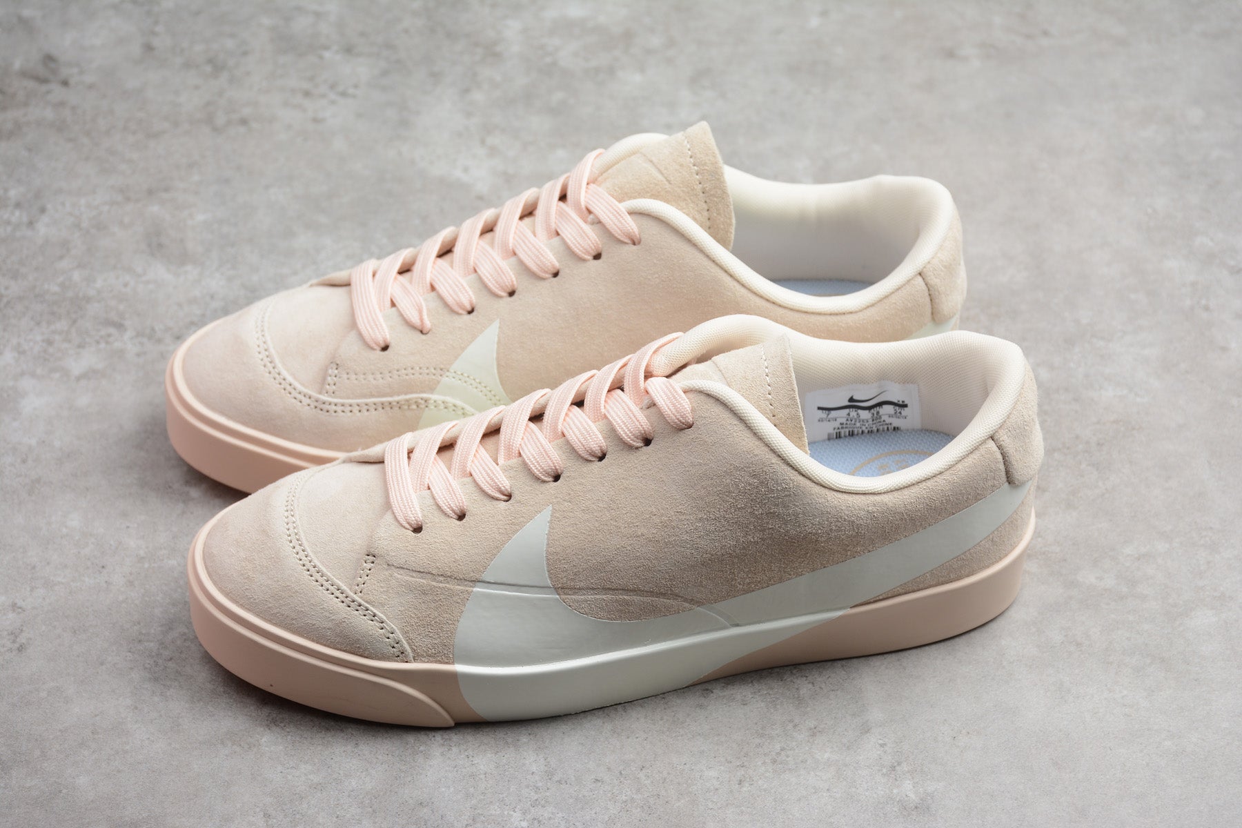 NikeUnisex Blazer City Low LX - Guava Ice