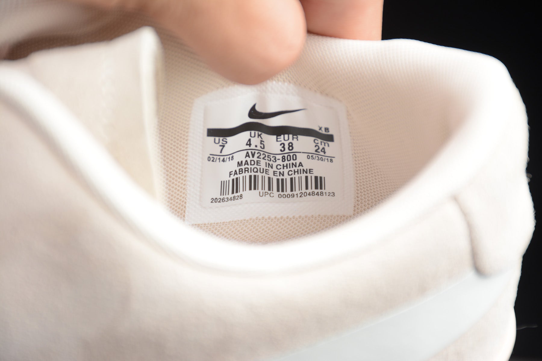 NikeUnisex Blazer City Low LX - Guava Ice