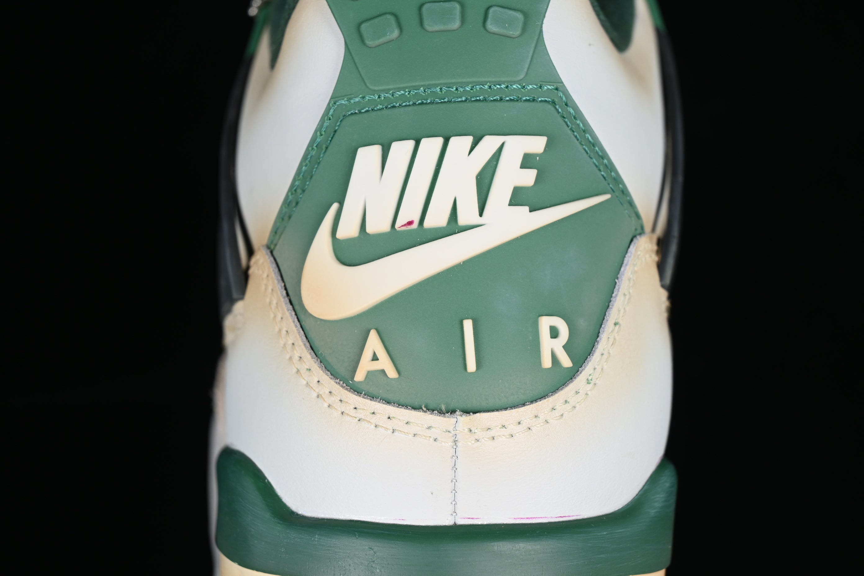 Air Jordan 4 AJ4 - Sail Green