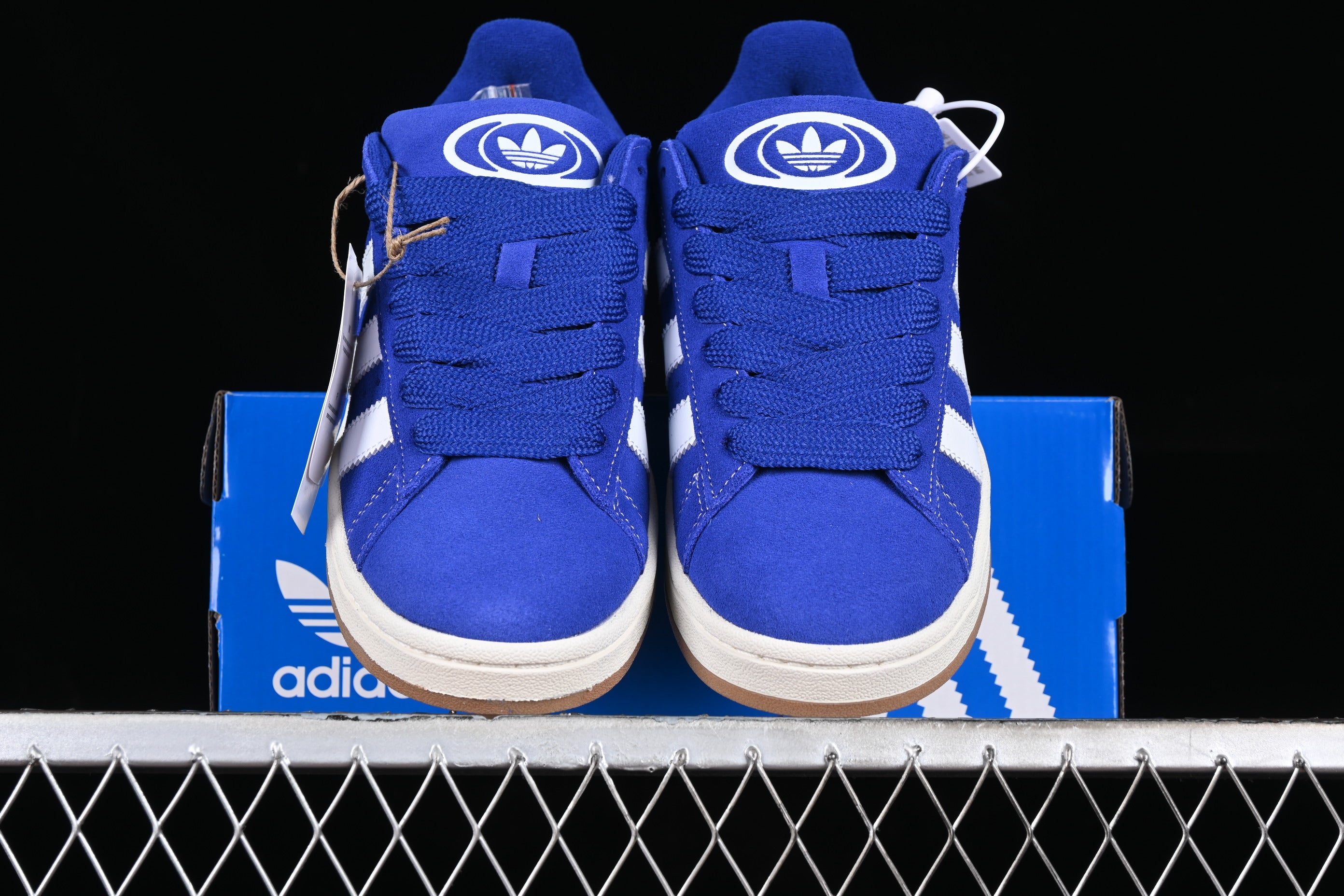 adidasUnisex Campus 00s - Semi Lucid Blue