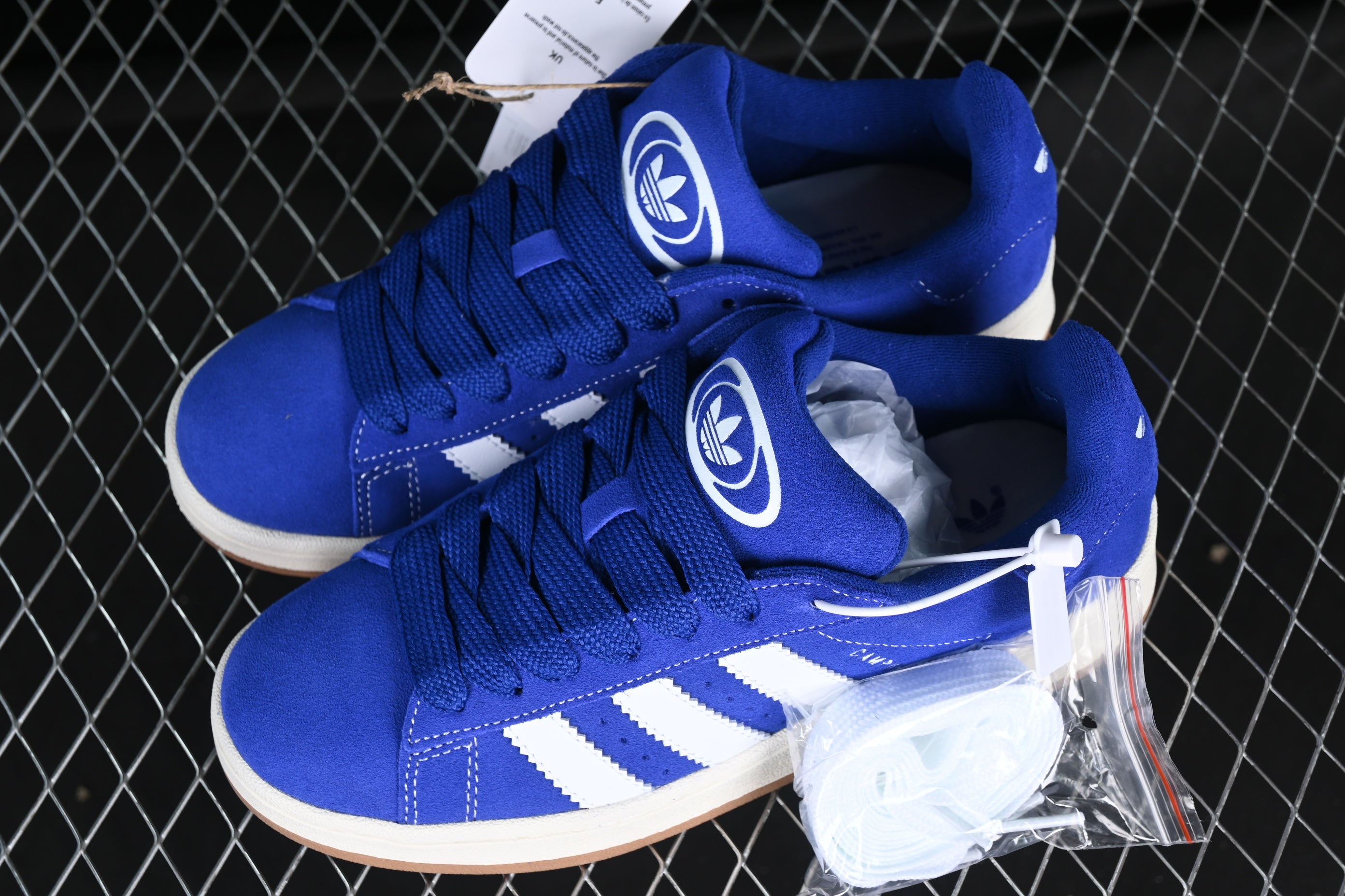 adidasUnisex Campus 00s - Semi Lucid Blue