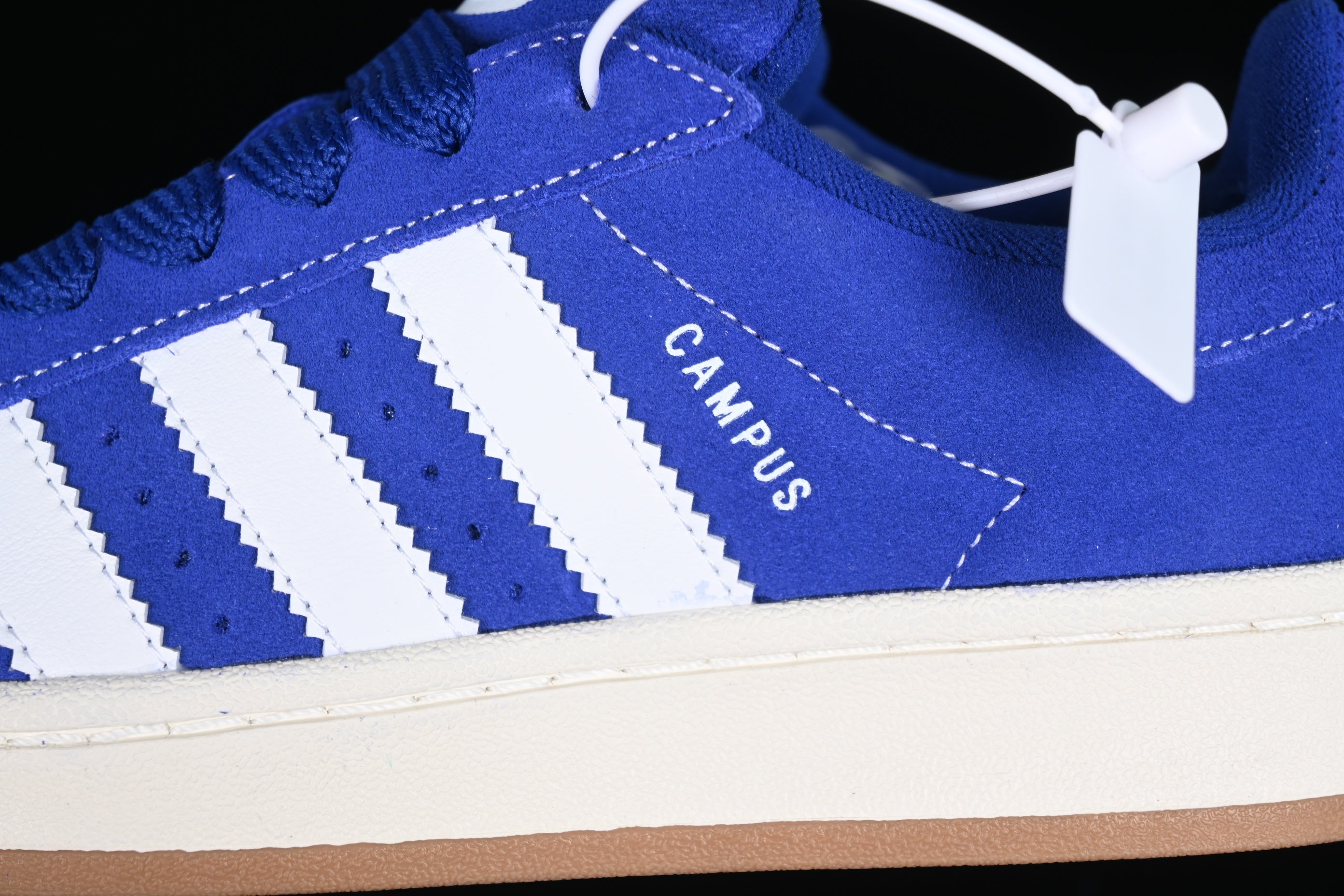 adidasUnisex Campus 00s - Semi Lucid Blue