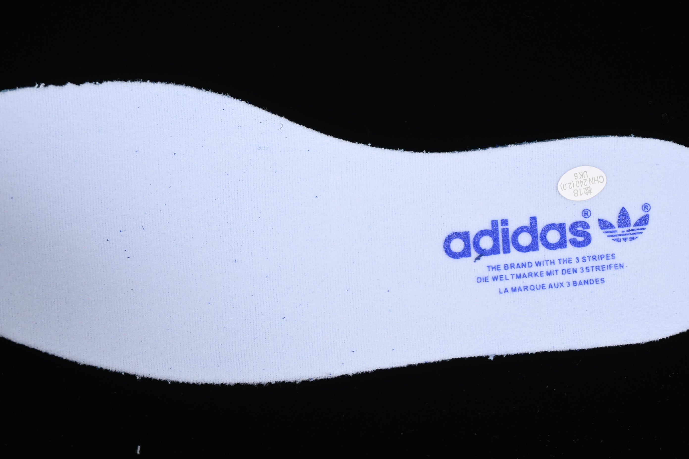adidasUnisex Campus 00s - Semi Lucid Blue