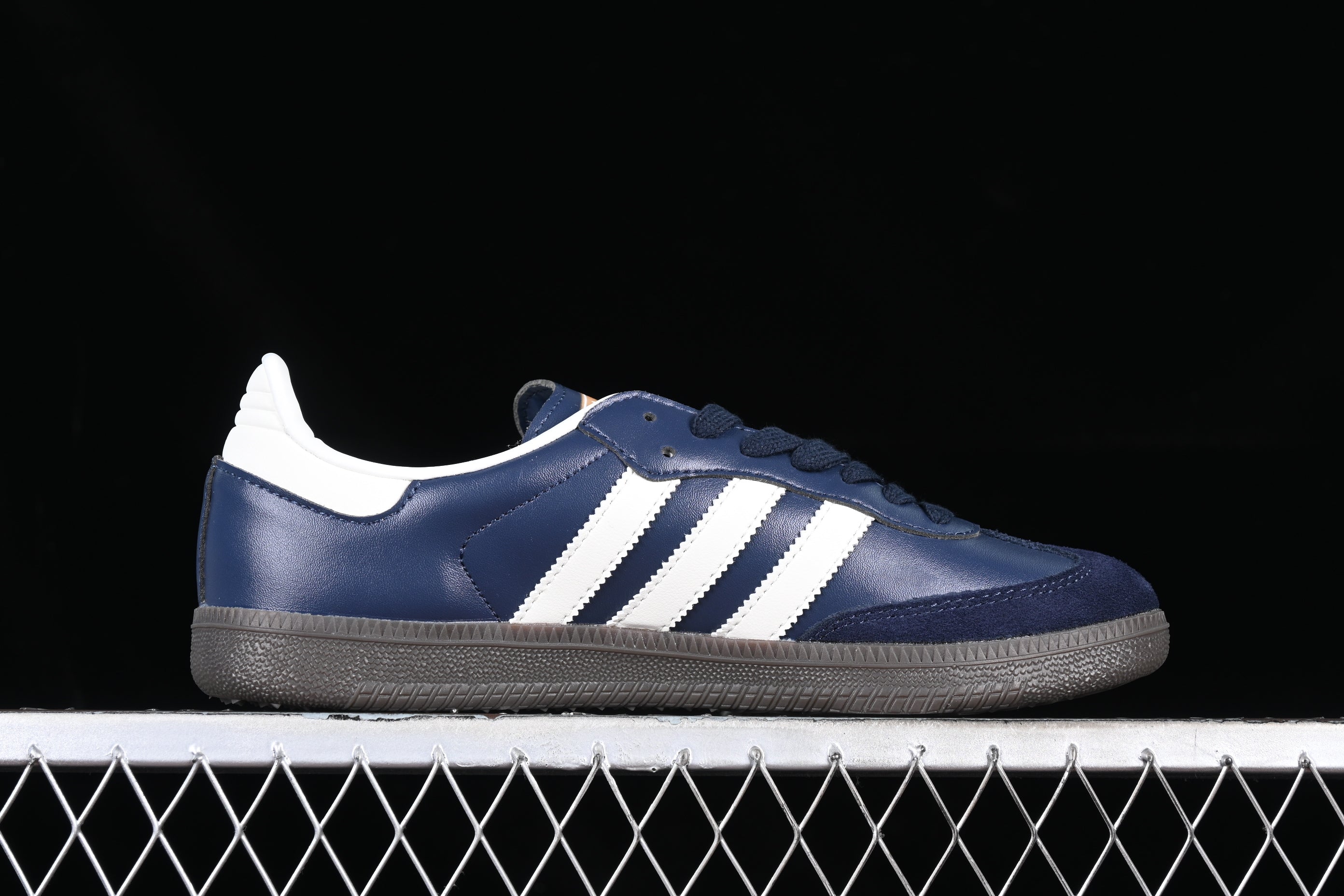 adidasUnisex Samba - Navy Cream