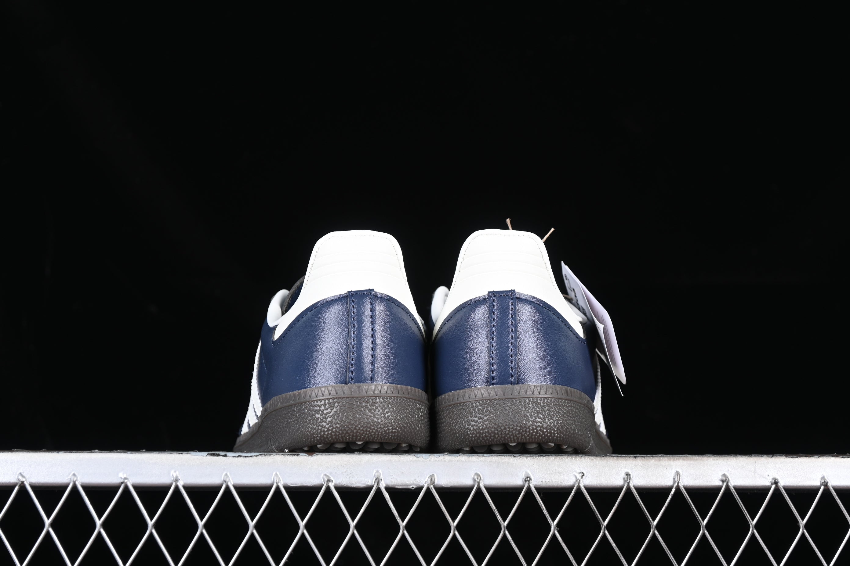 adidasUnisex Samba - Navy Cream