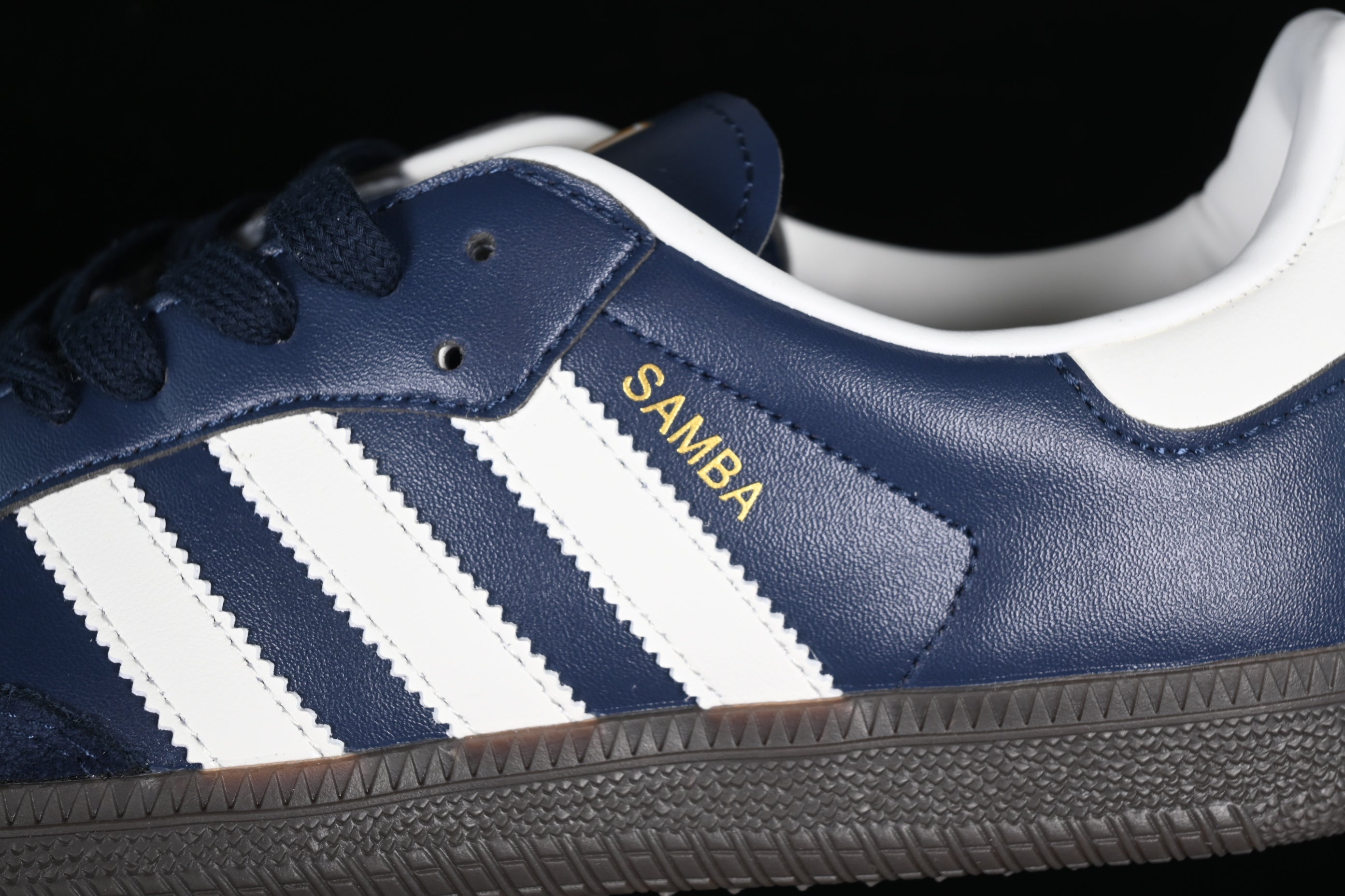 adidasUnisex Samba - Navy Cream