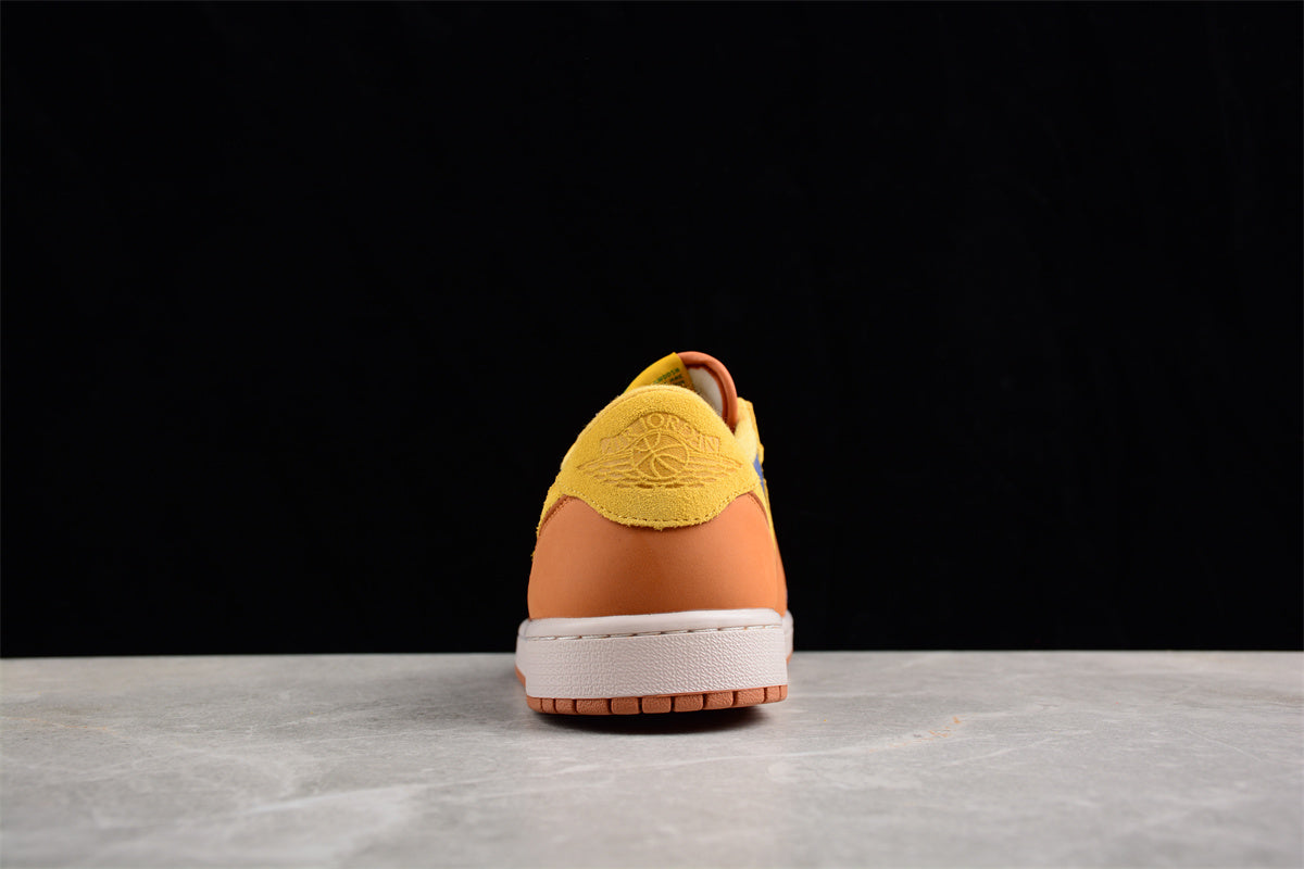 Air Jordan 1 AJ1 Low - Goku