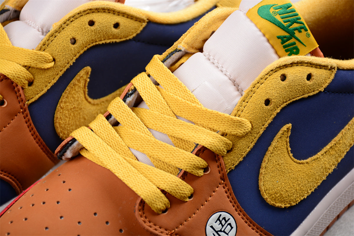 Air Jordan 1 AJ1 Low - Goku