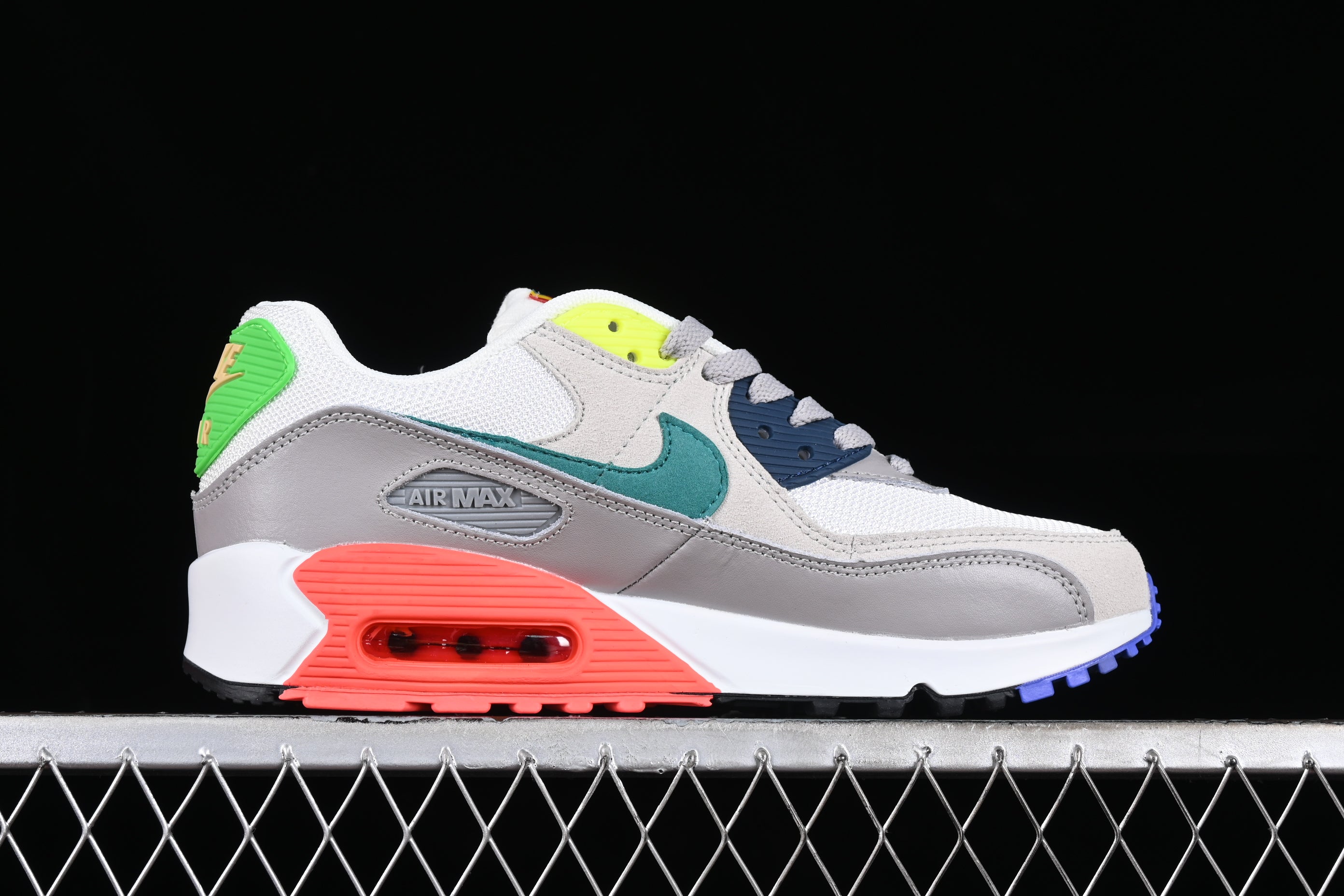 NikeUnisex Air Max 90 AM90 - Evolution Of Icon