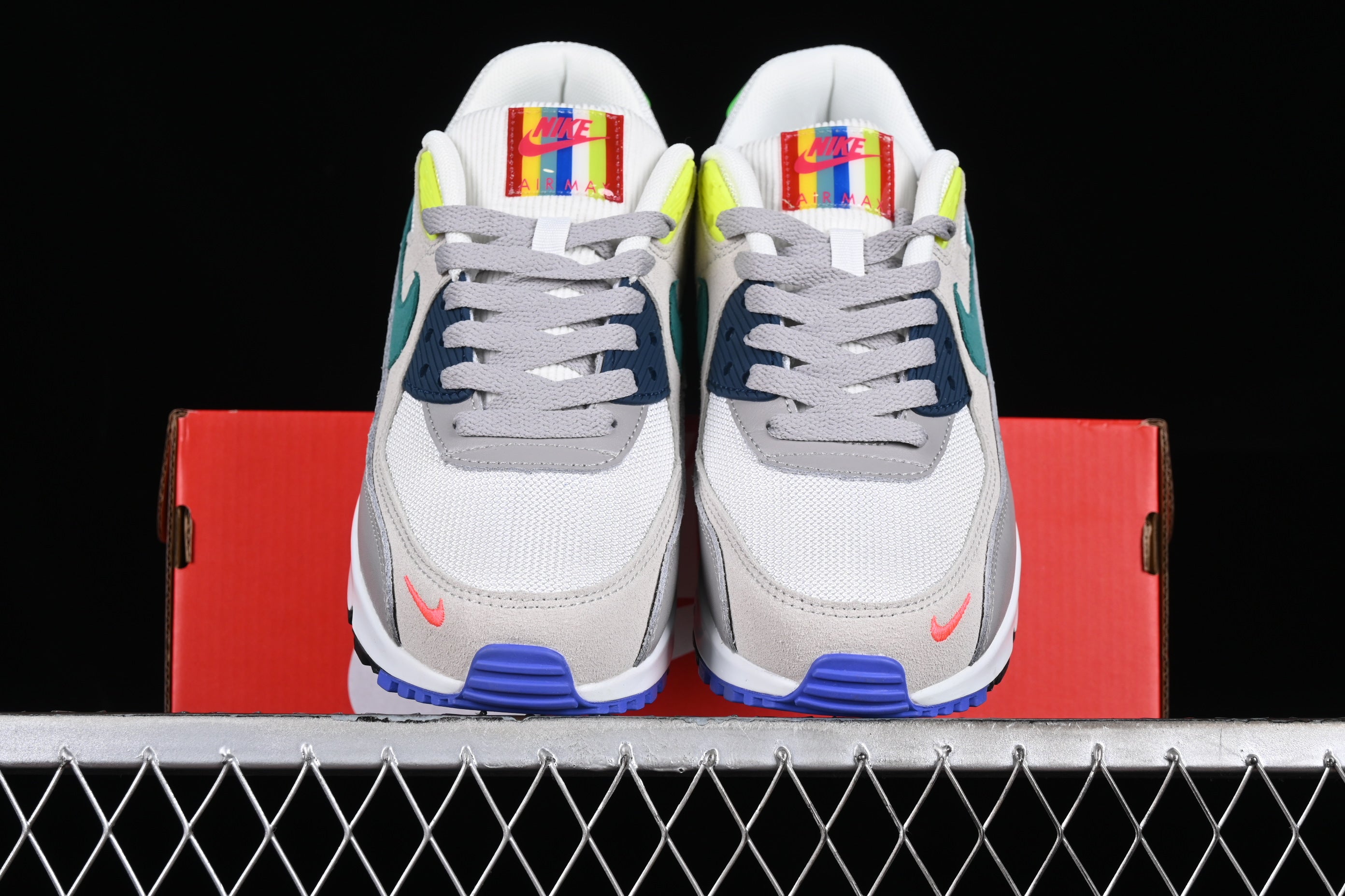 NikeUnisex Air Max 90 AM90 - Evolution Of Icon