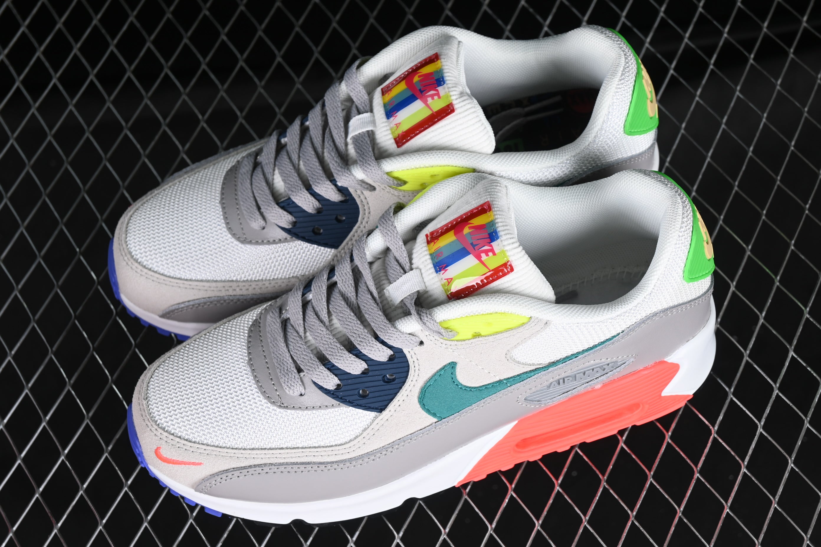 NikeUnisex Air Max 90 AM90 - Evolution Of Icon