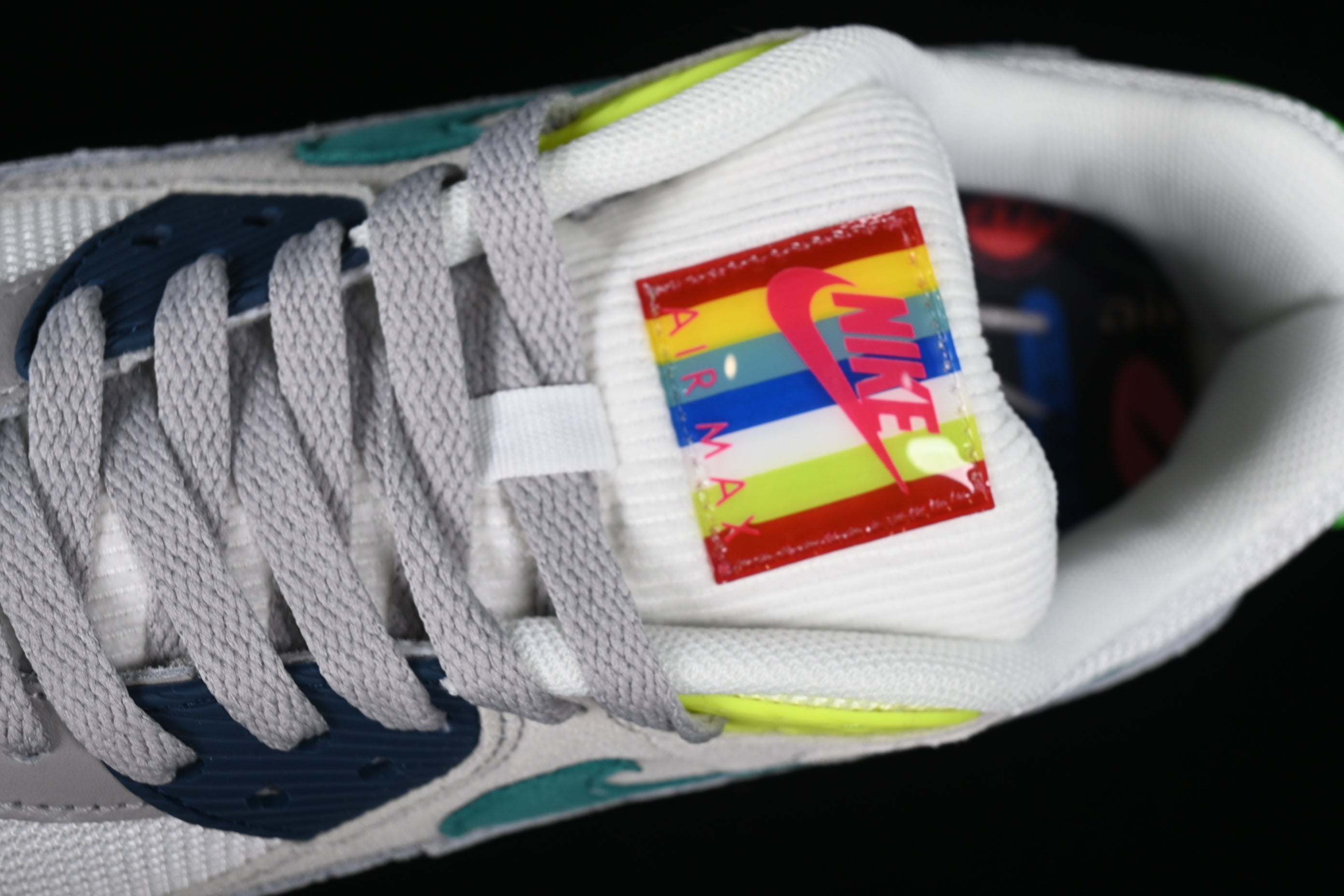 NikeUnisex Air Max 90 AM90 - Evolution Of Icon