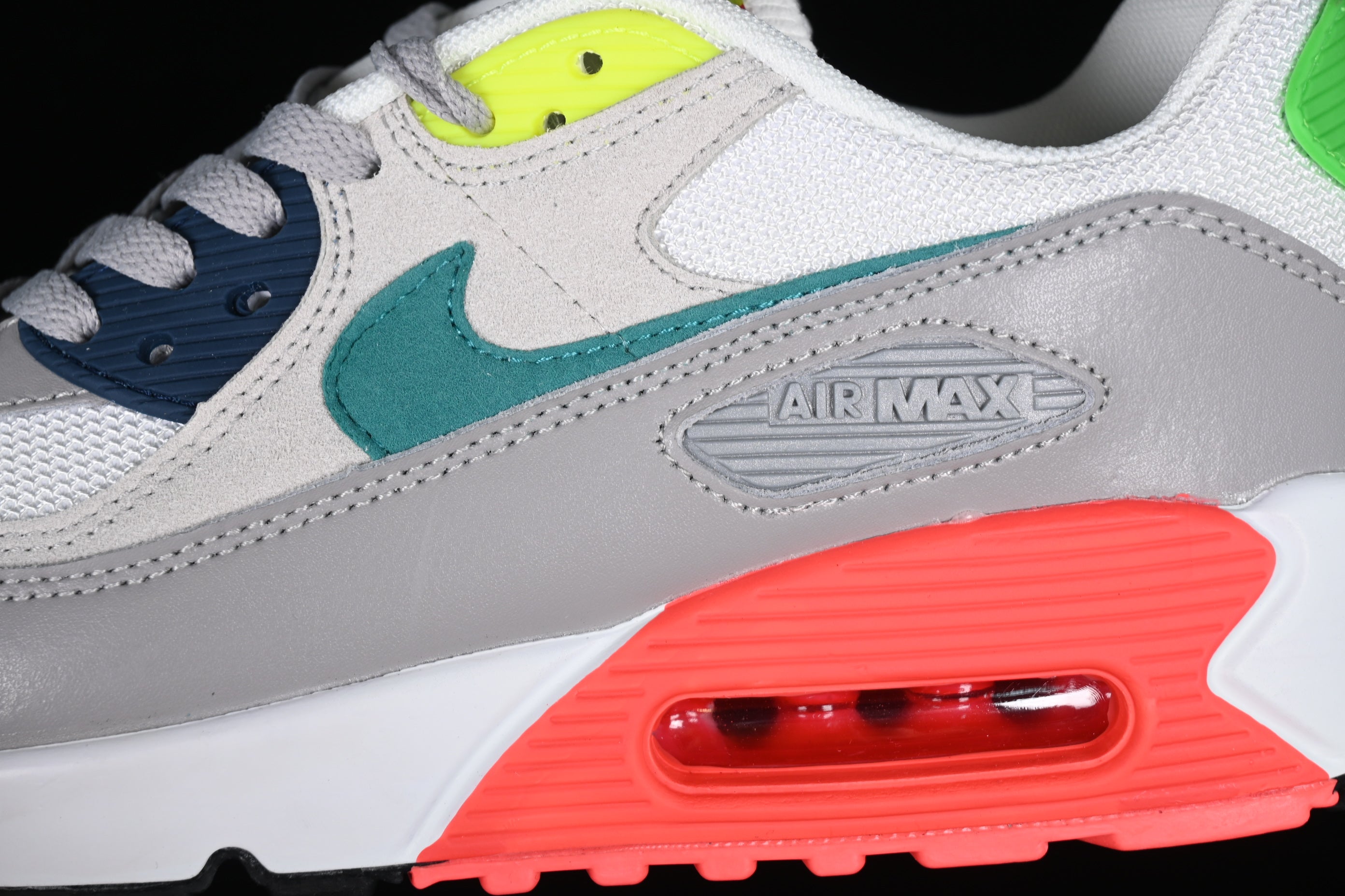 NikeUnisex Air Max 90 AM90 - Evolution Of Icon