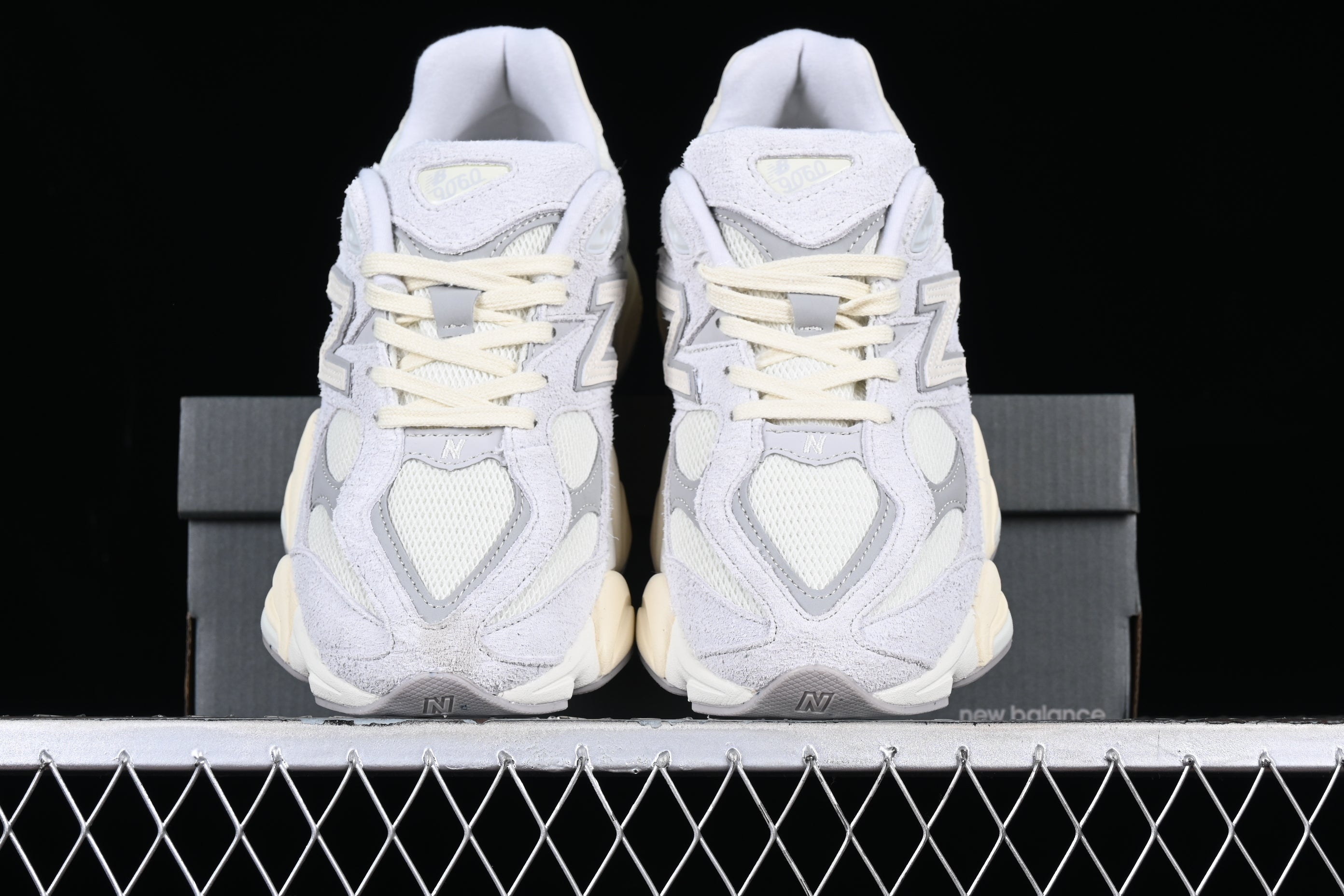 Joe Freshgoods x New Balance 9060 Quartz - Grey