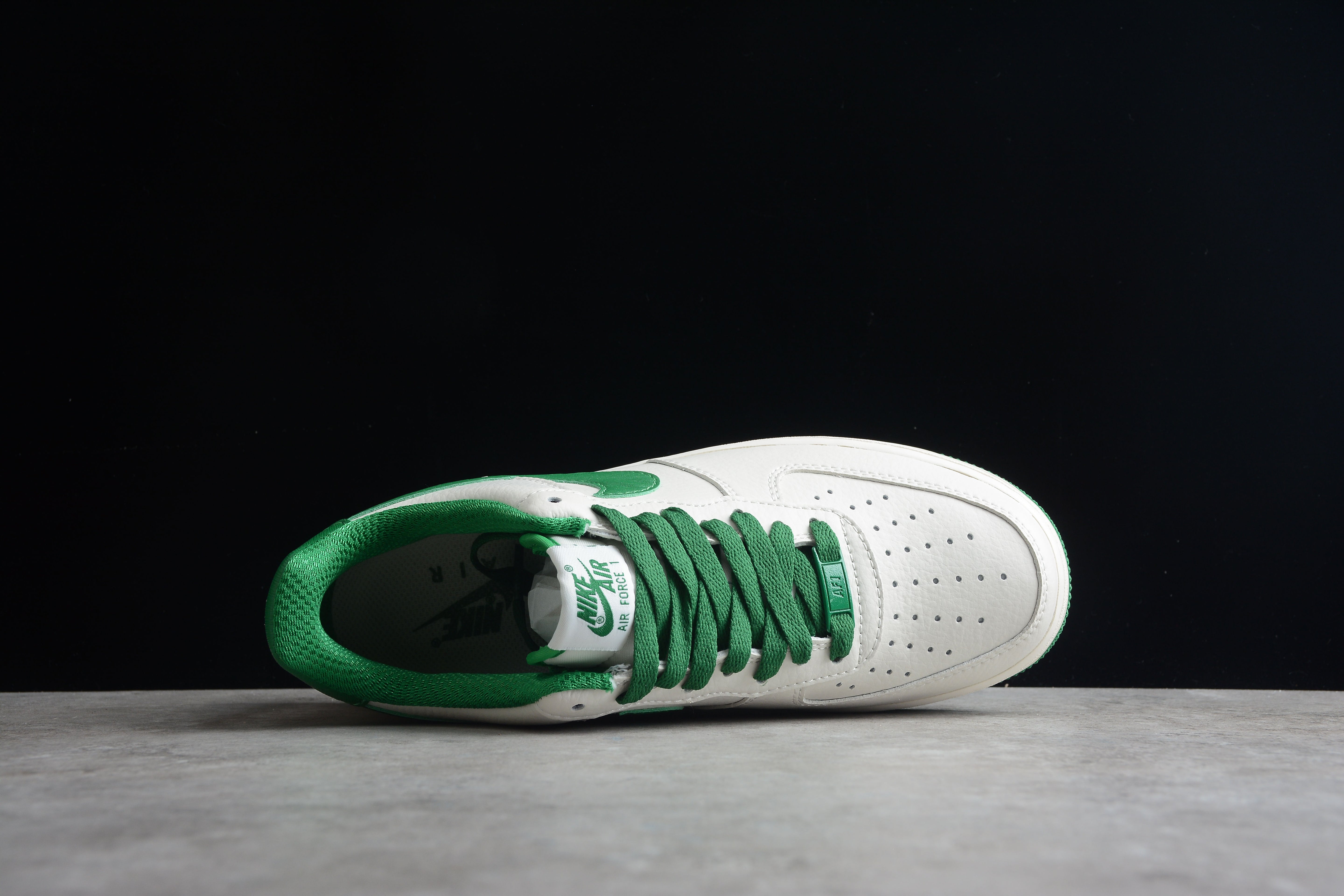 NikeUnisex Air Force 1 AF1 - White Malachite