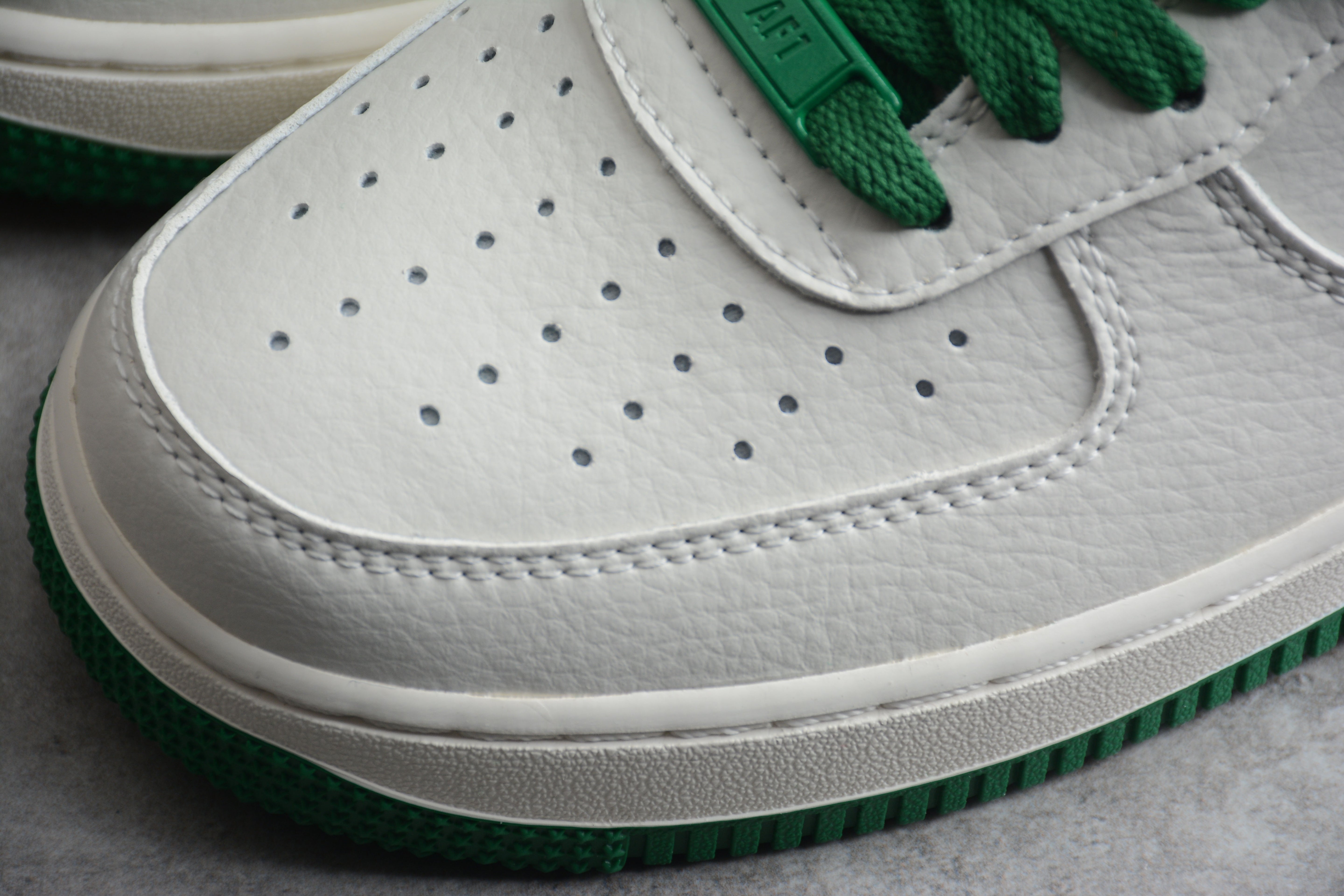 NikeUnisex Air Force 1 AF1 - White Malachite