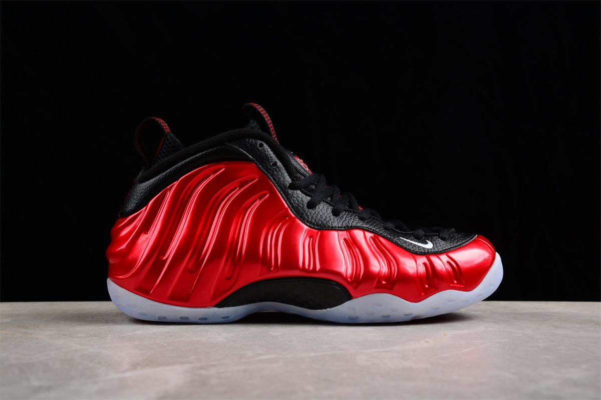 NikeUnisex Air Foamposite One - Metallic Red