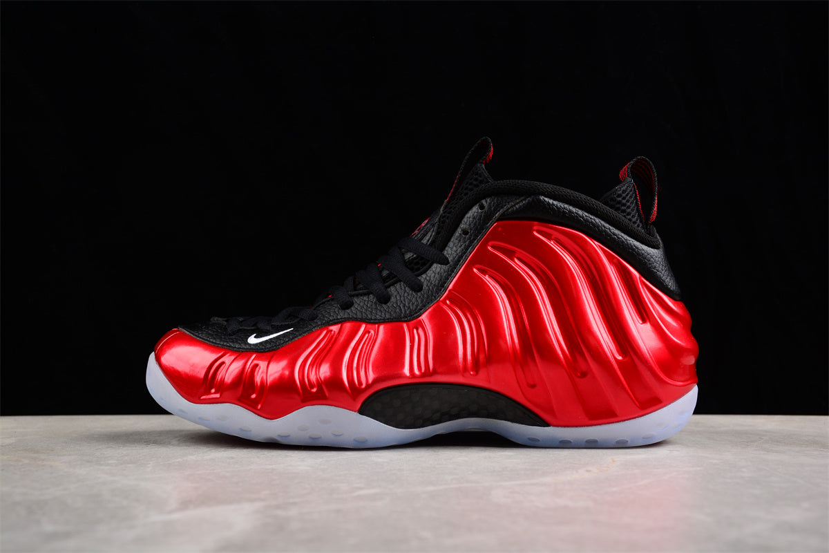 NikeUnisex Air Foamposite One - Metallic Red