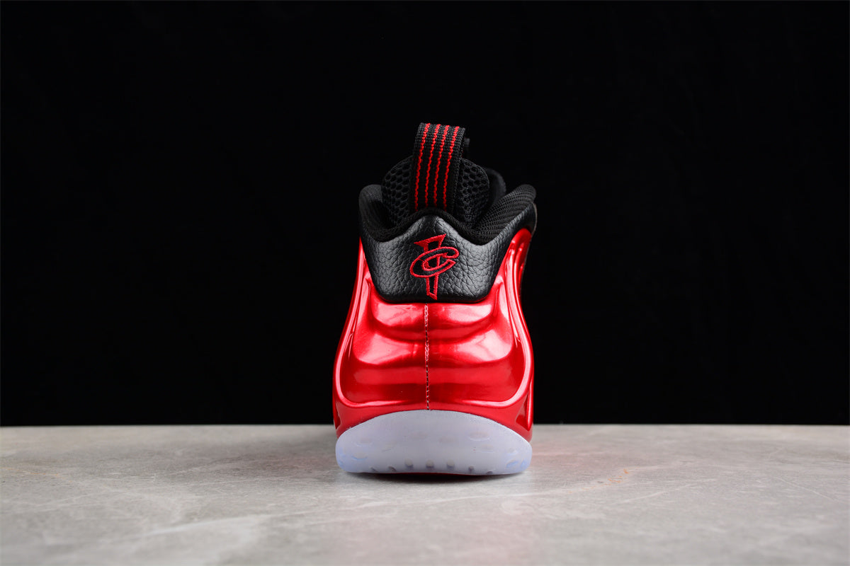 NikeUnisex Air Foamposite One - Metallic Red