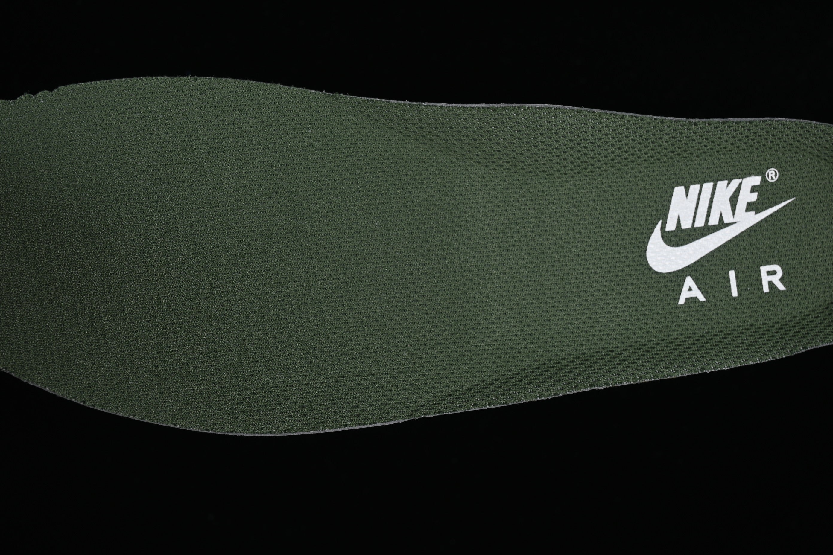 NikeMens Air Force 1 AF1 Low - Forest Green