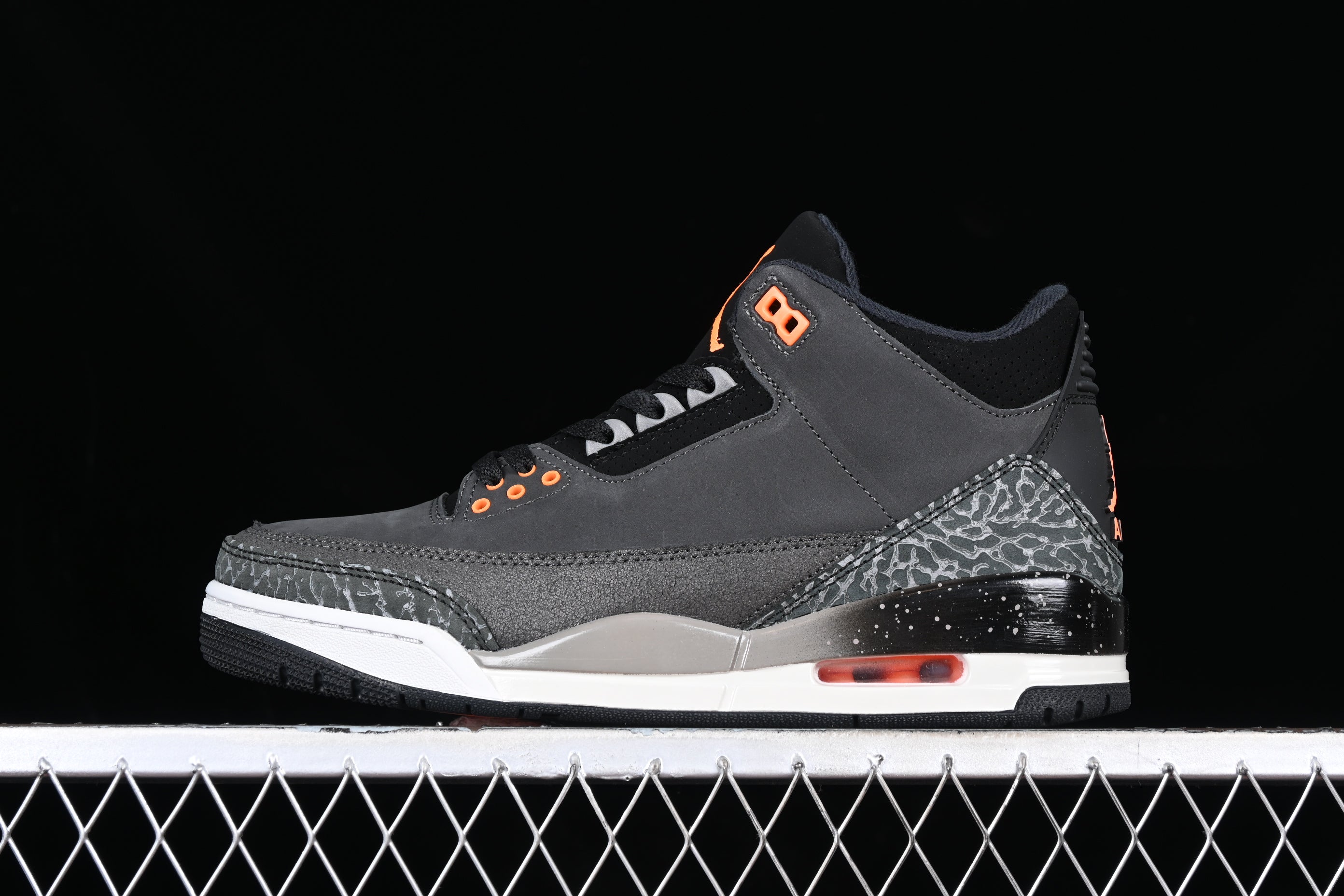 Air Jordan 3 AJ3 - Fear Pack