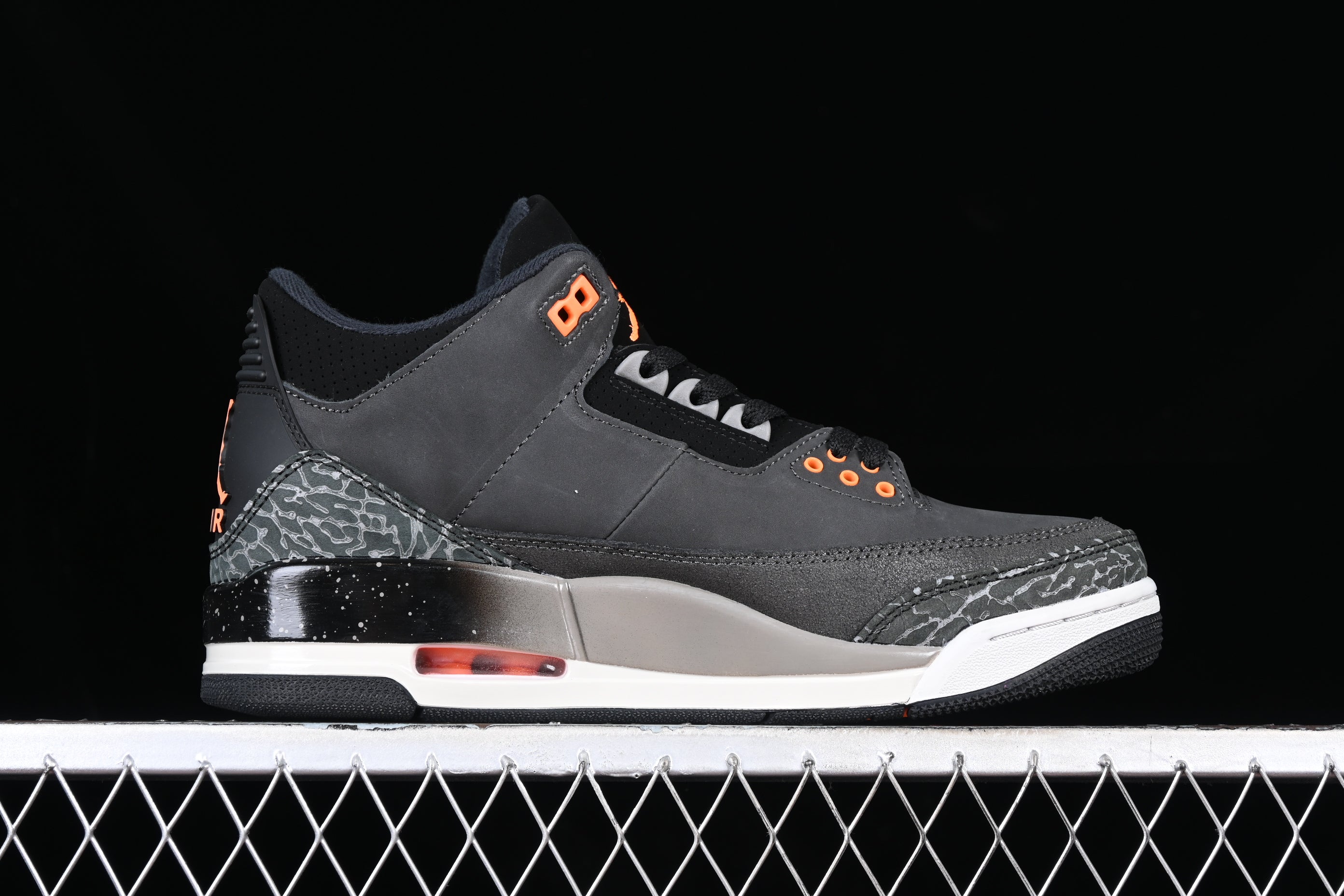 Air Jordan 3 AJ3 - Fear Pack