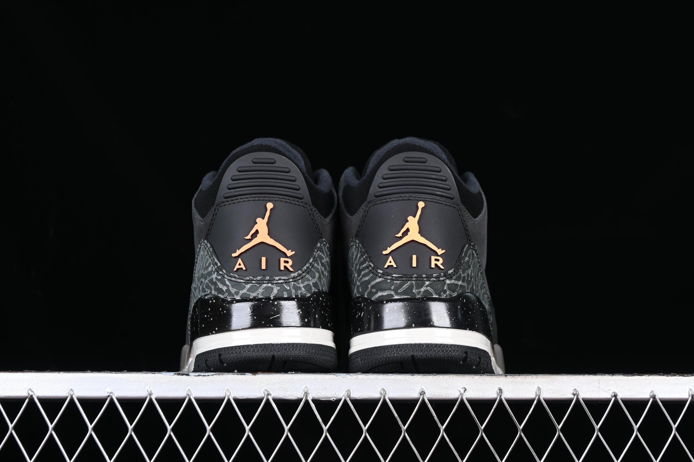 Air Jordan 3 AJ3 - Fear Pack