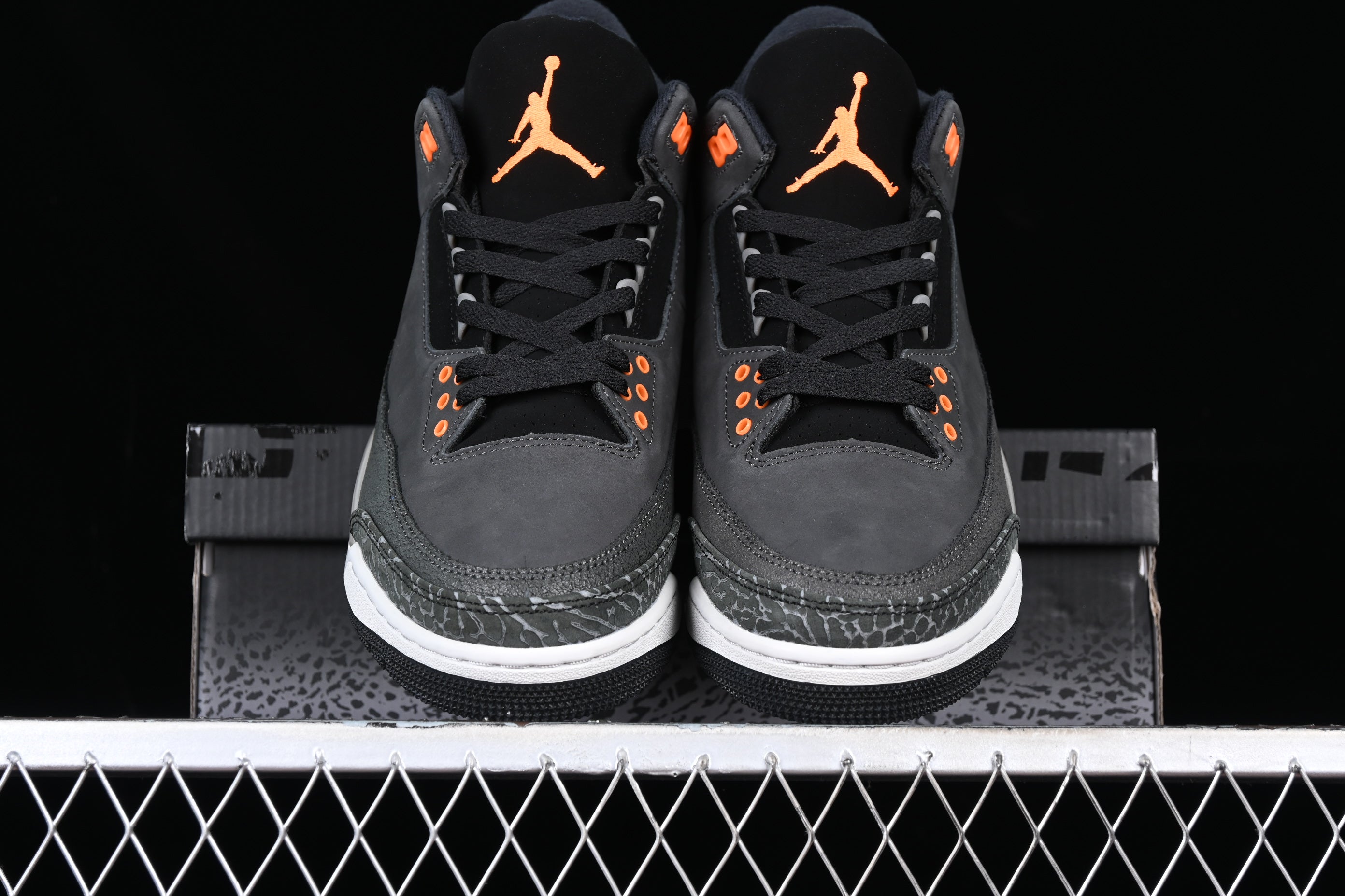 Air Jordan 3 AJ3 - Fear Pack