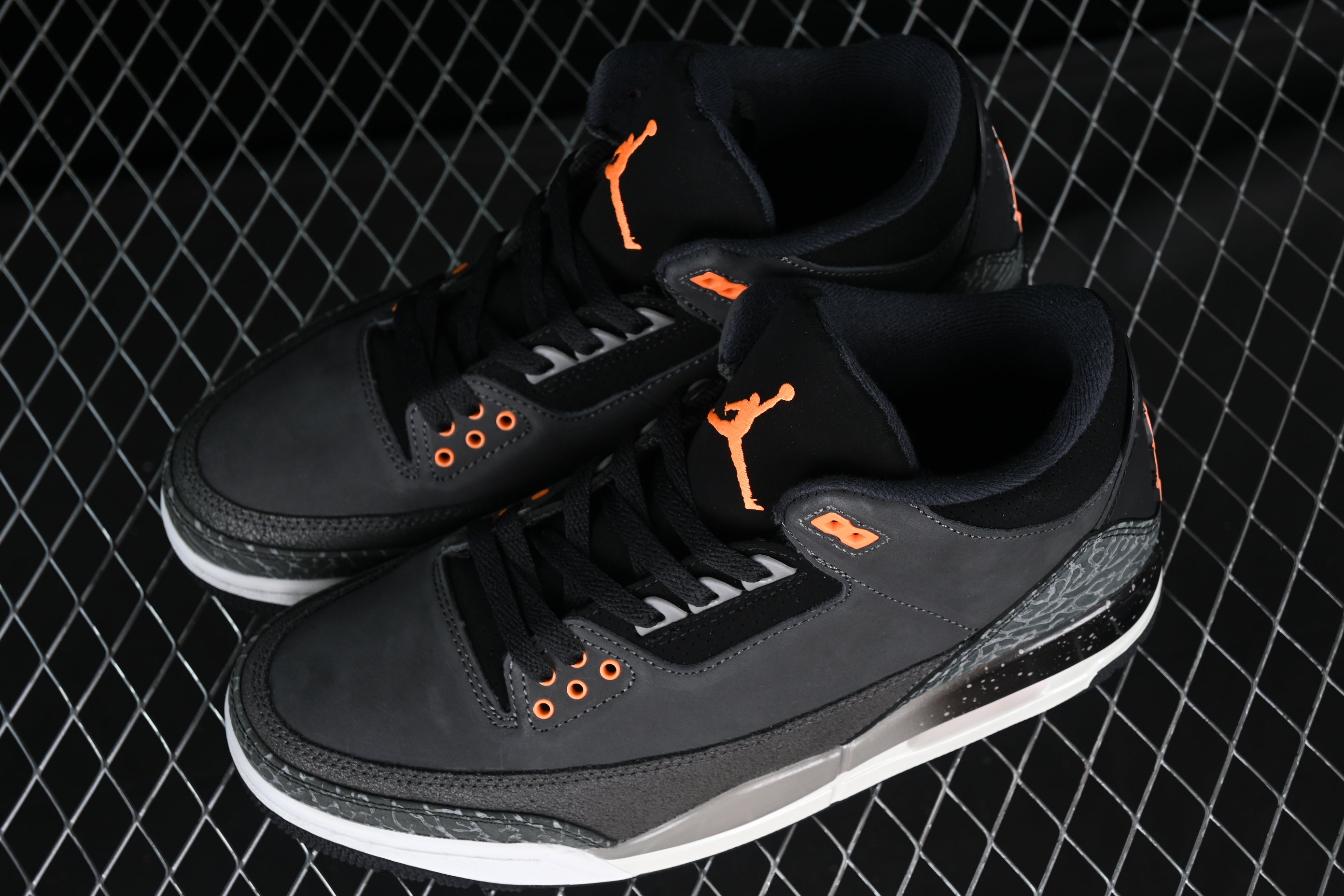 Air Jordan 3 AJ3 - Fear Pack