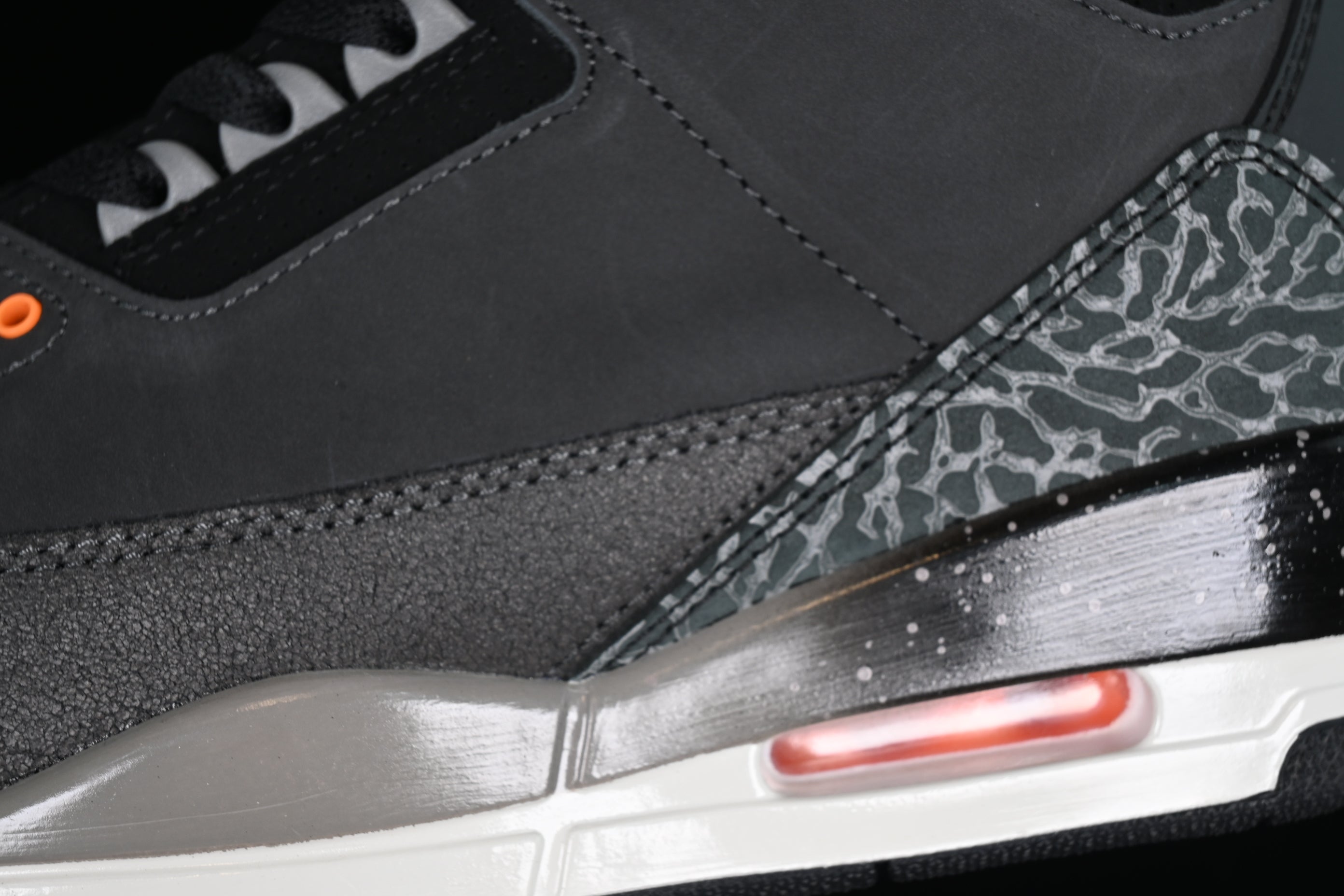 Air Jordan 3 AJ3 - Fear Pack